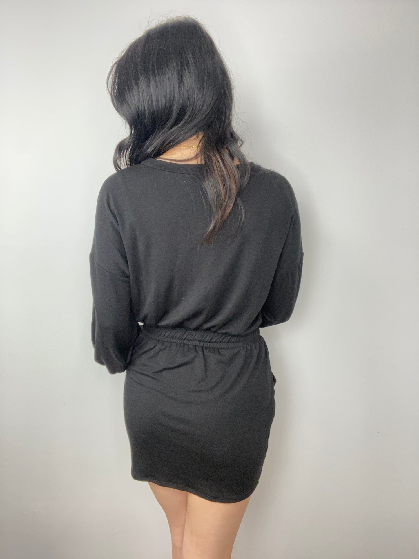 Out And About Mini Dress
