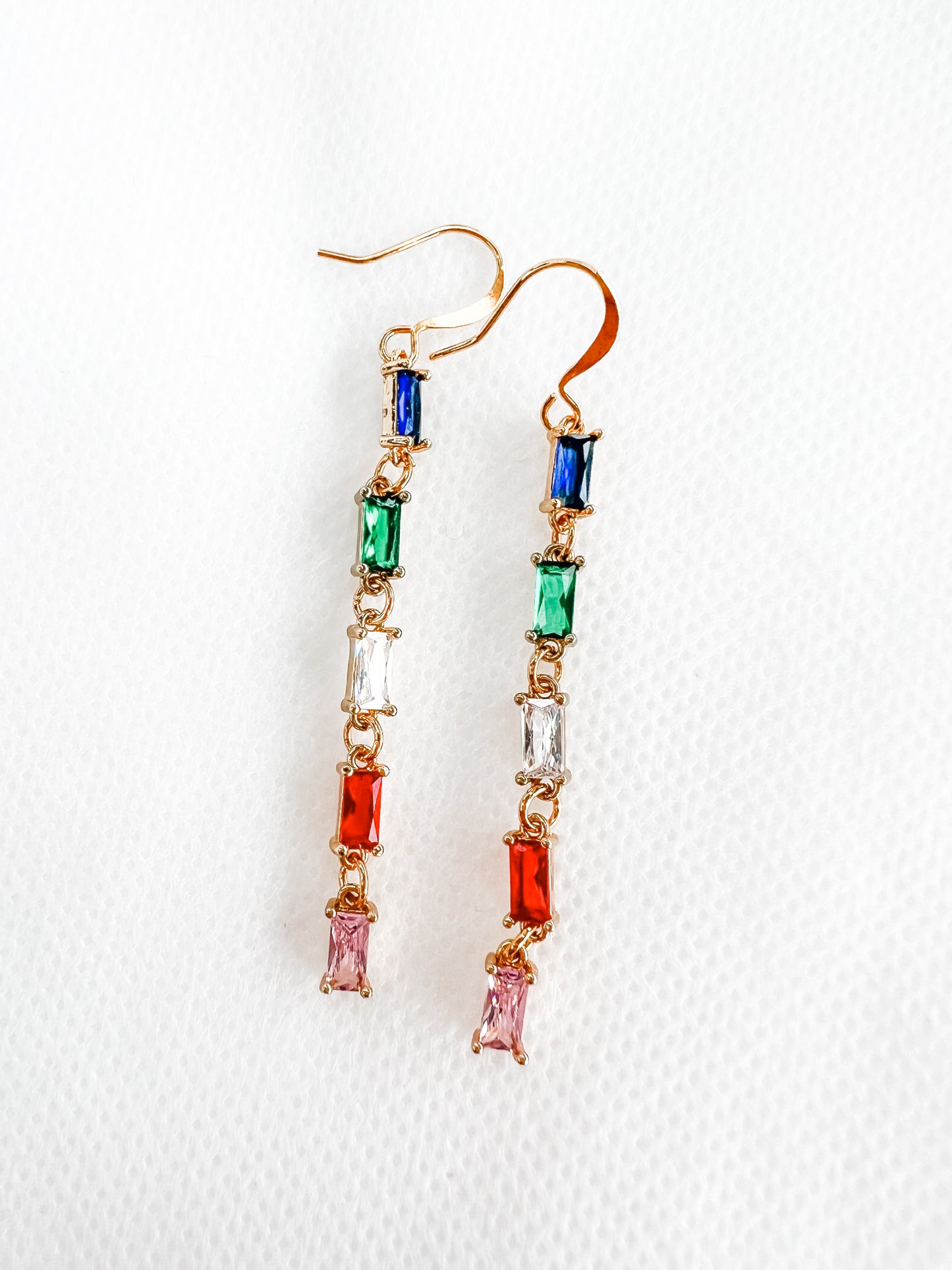 Josie Multi Color Drops