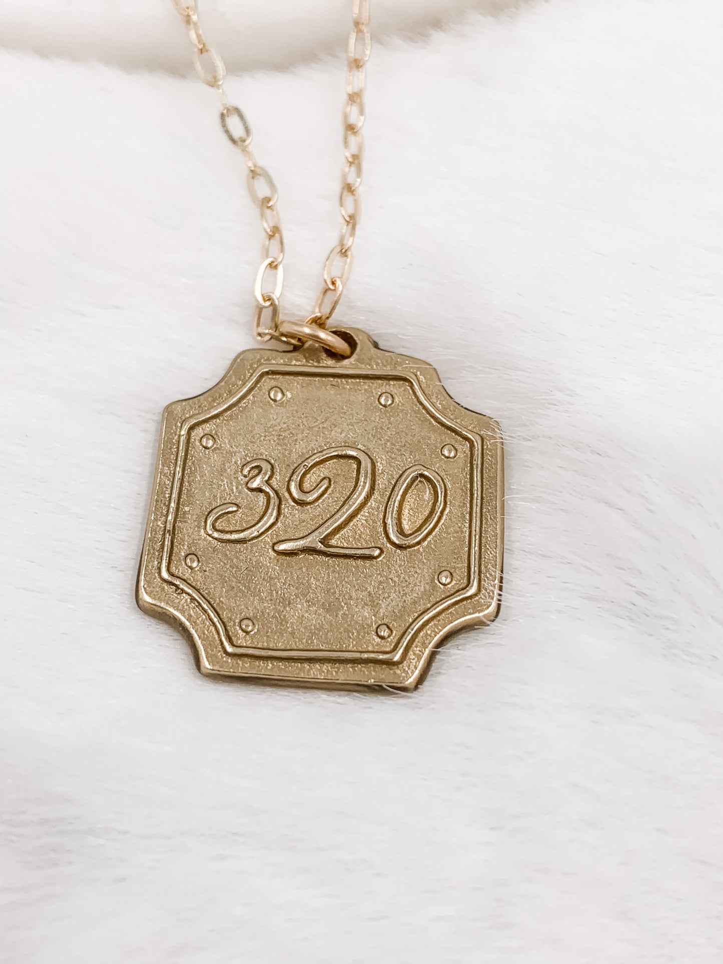 Ephesians 320 Necklace