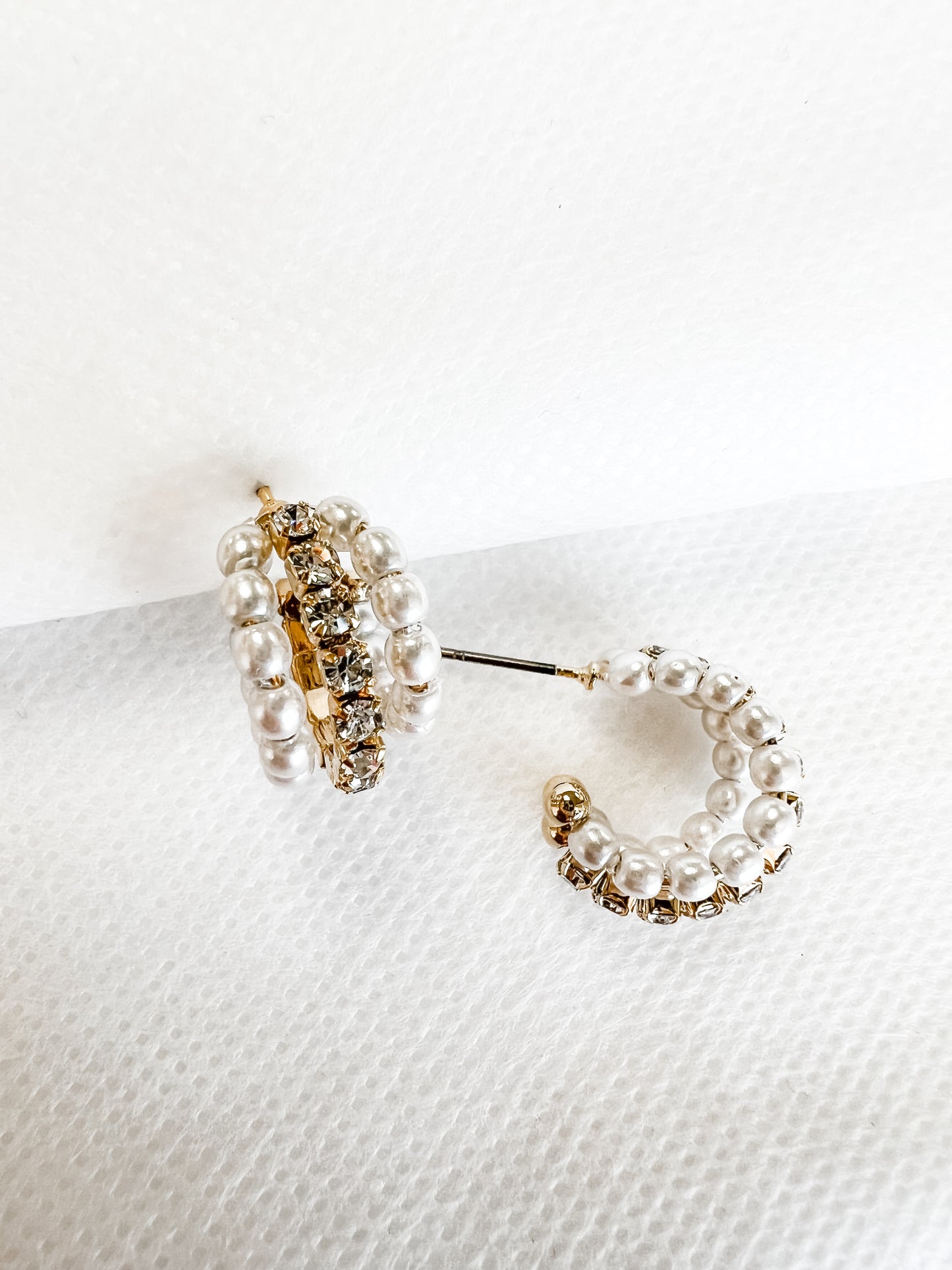 Bellin Hoop Earrings
