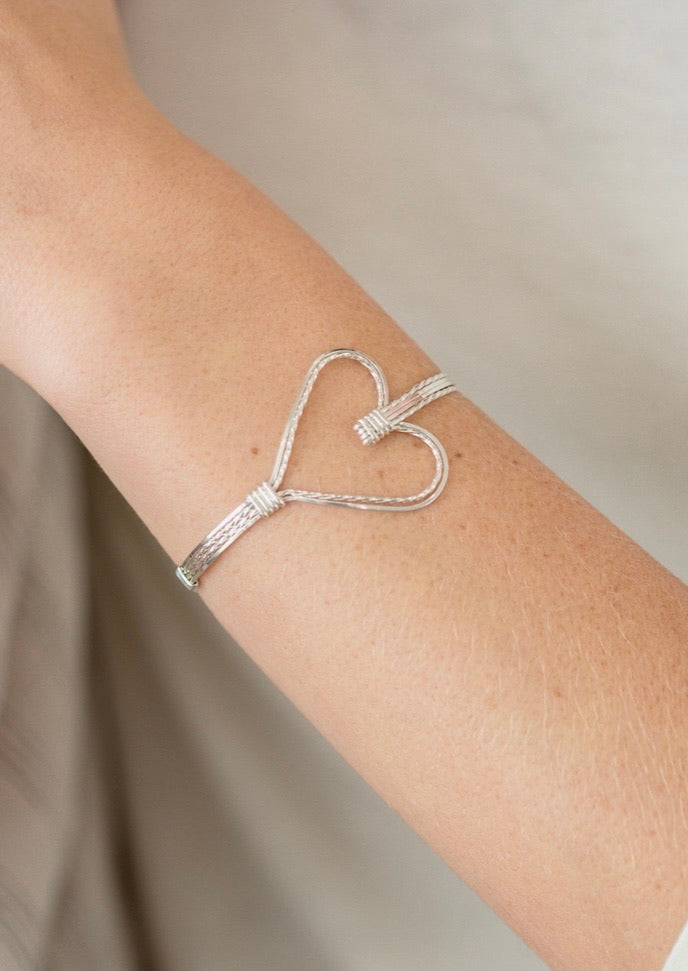 Heart of my Heart Bracelet