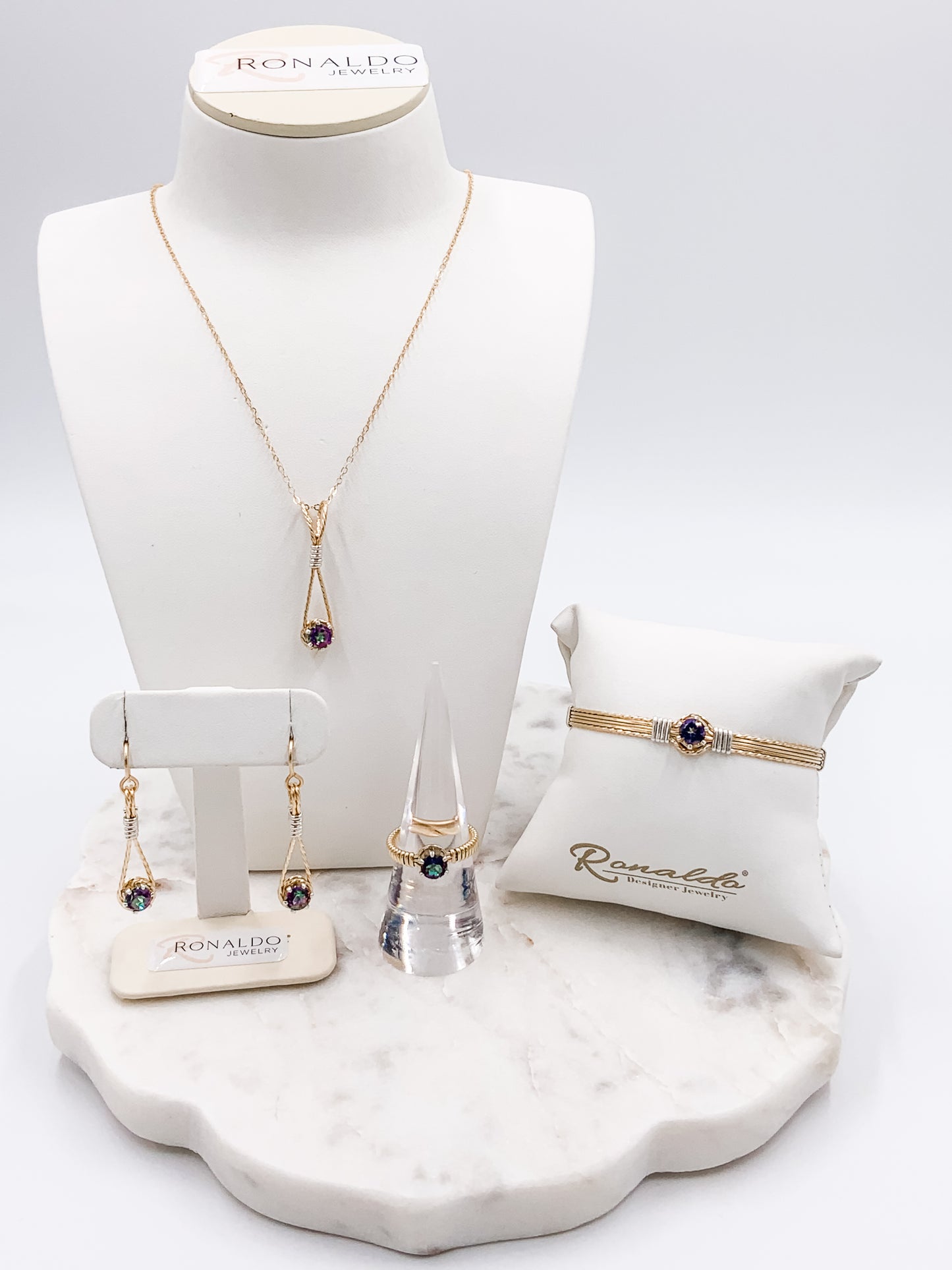 Shining Star Necklace