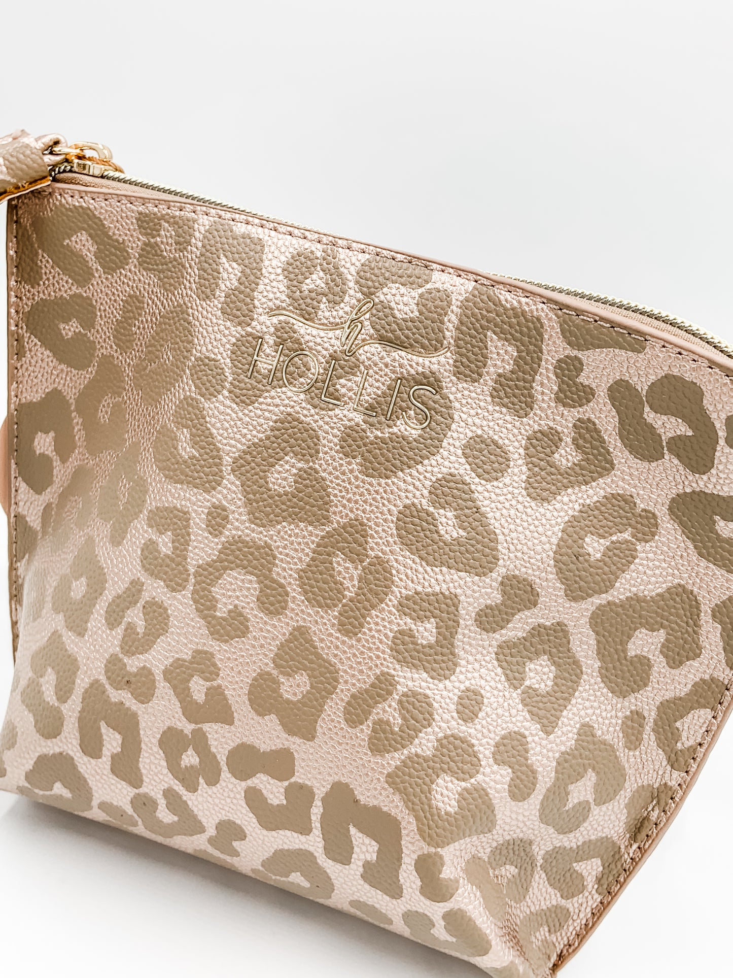 Holy Chic Cosmetic Bag Leopard