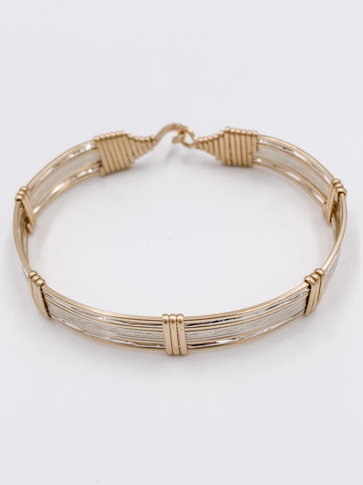 Inner Beauty Wide Bracelet