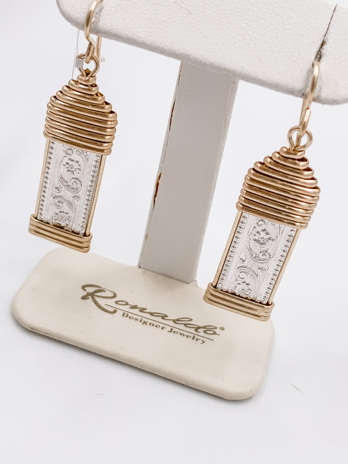Elizabeth Earrings