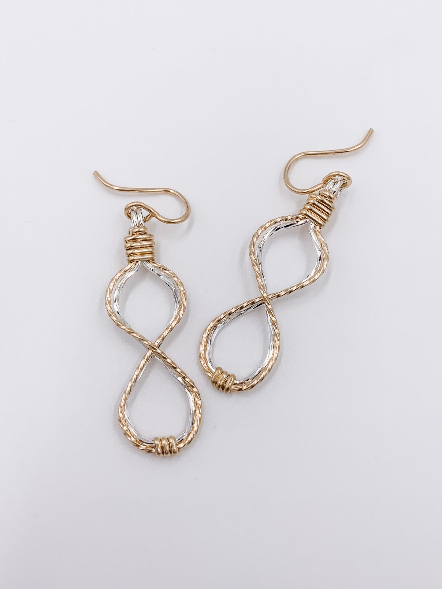 Infinity Earrings