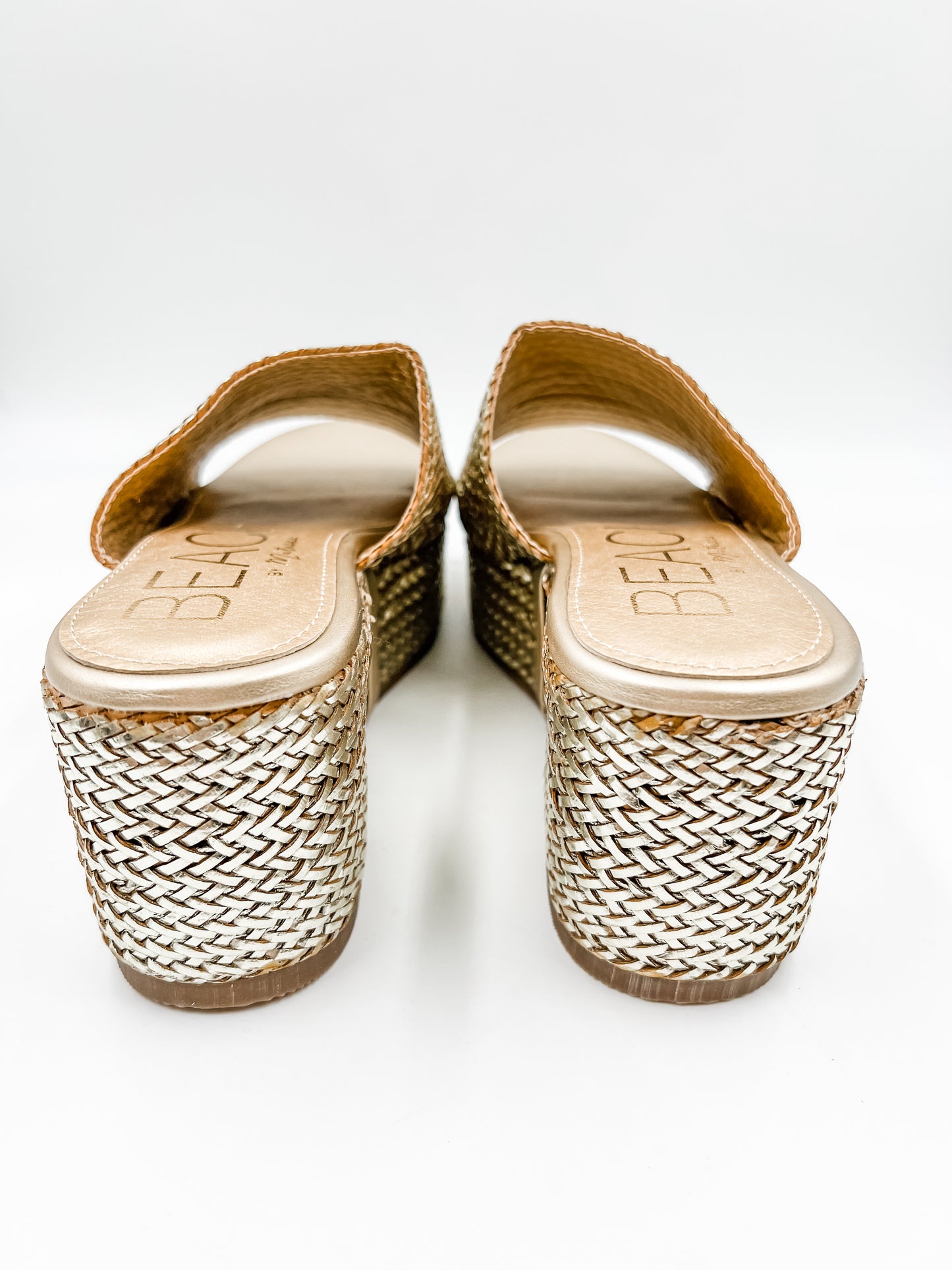 Peony Gold Platform