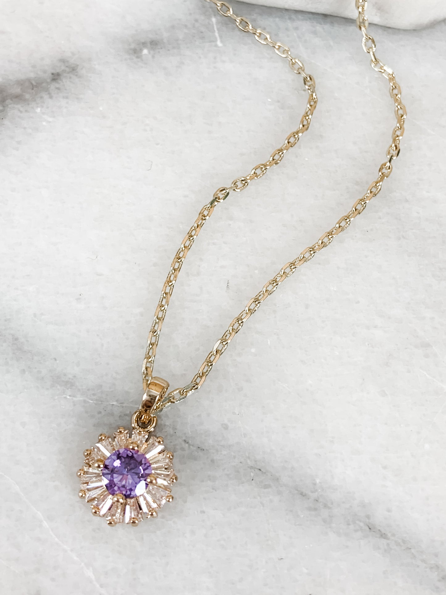 First Love Necklace