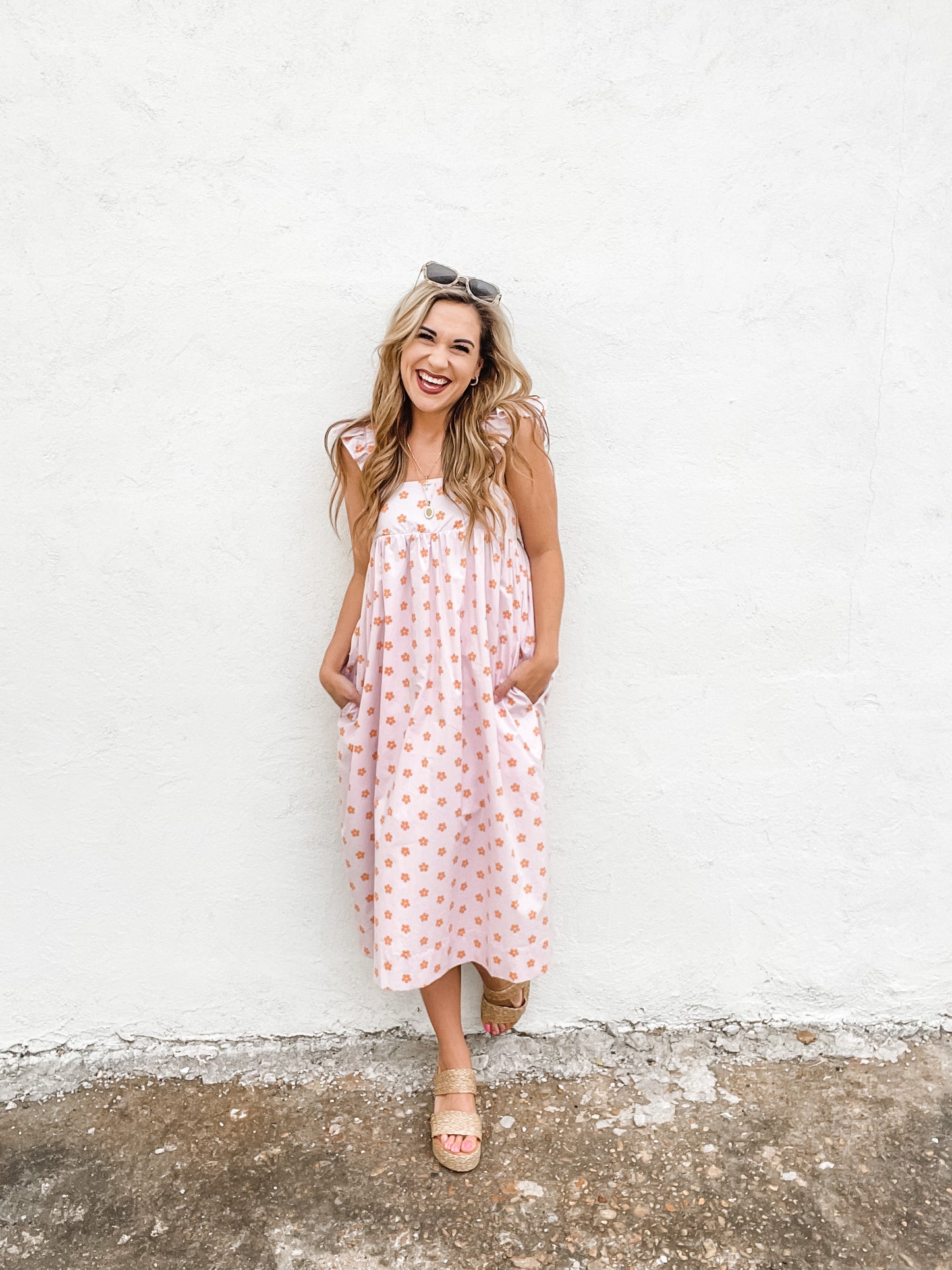 Flutter Dress
