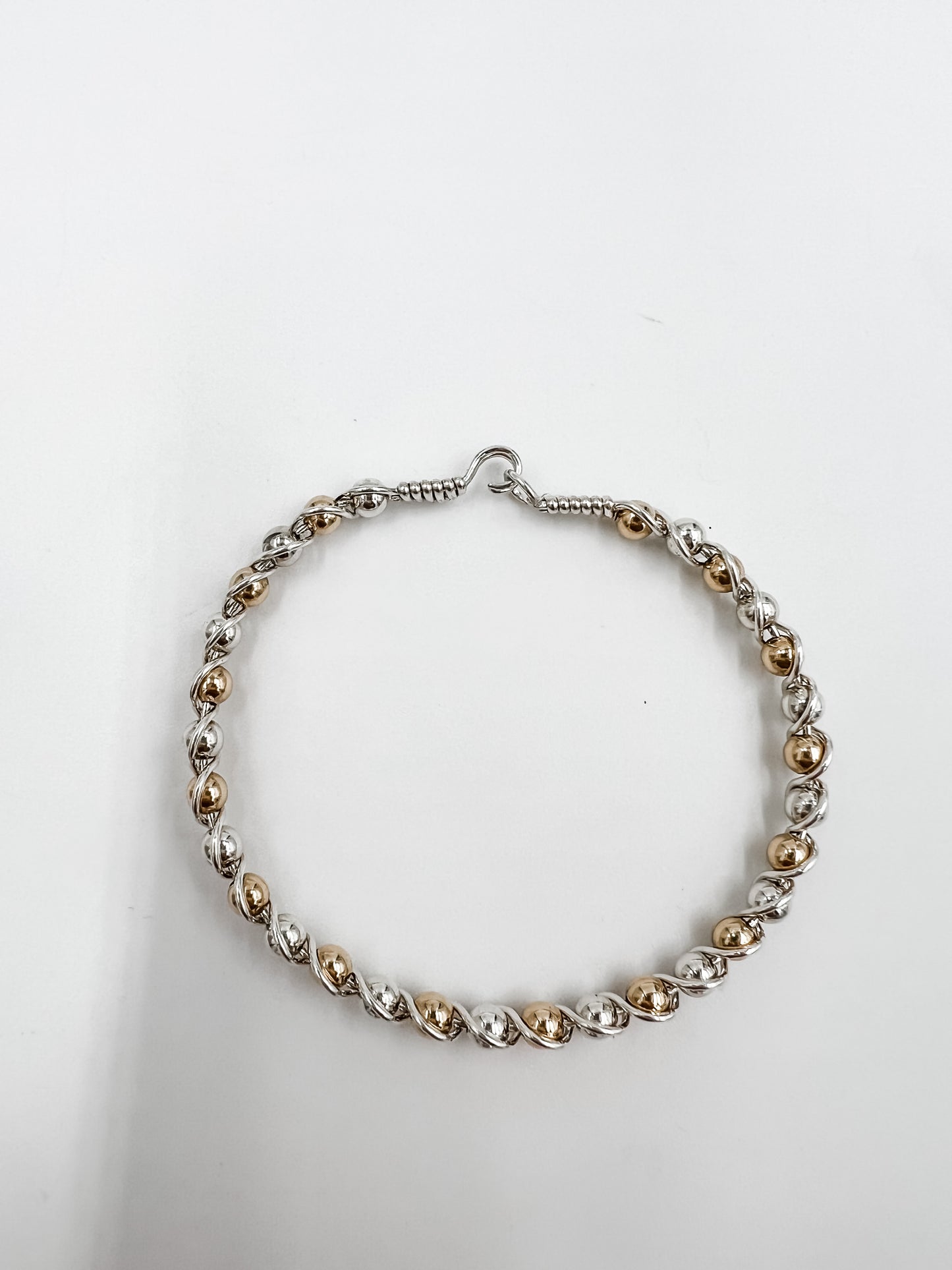 Finishing Touch Bracelet Silver