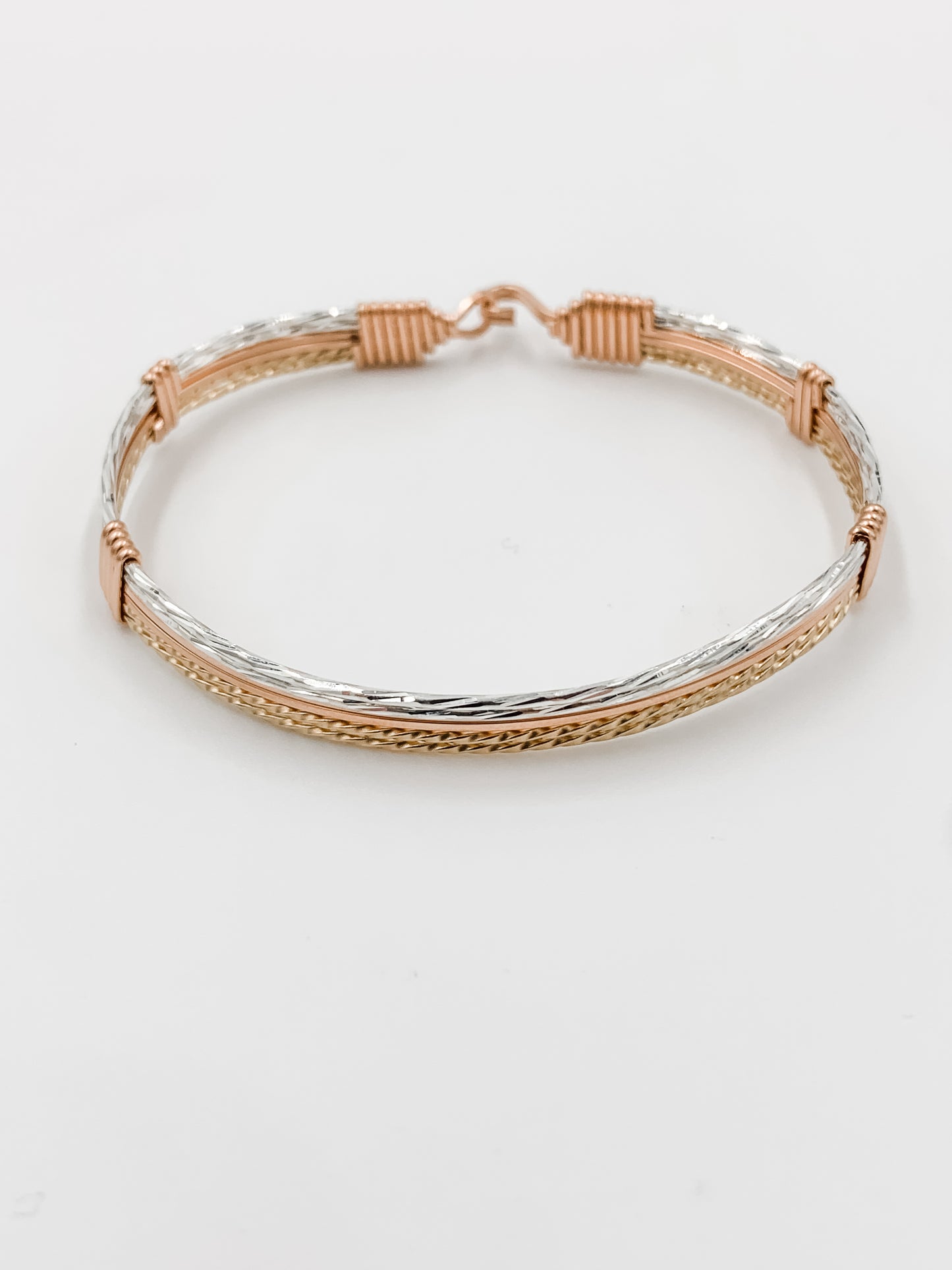 Roses Are Red Bracelet