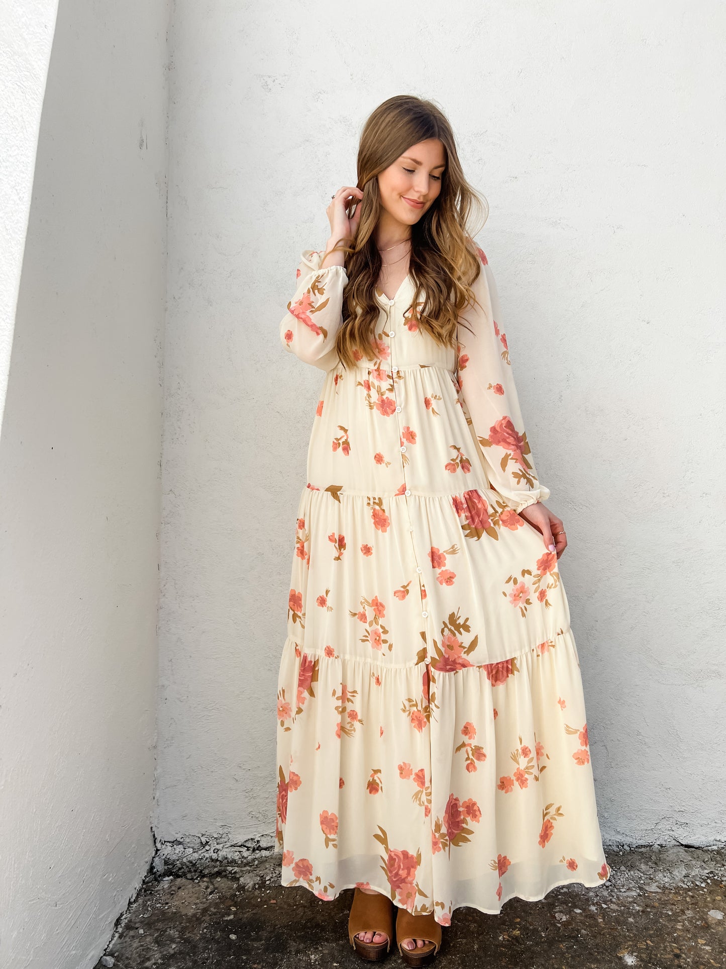 Goldie Maxi