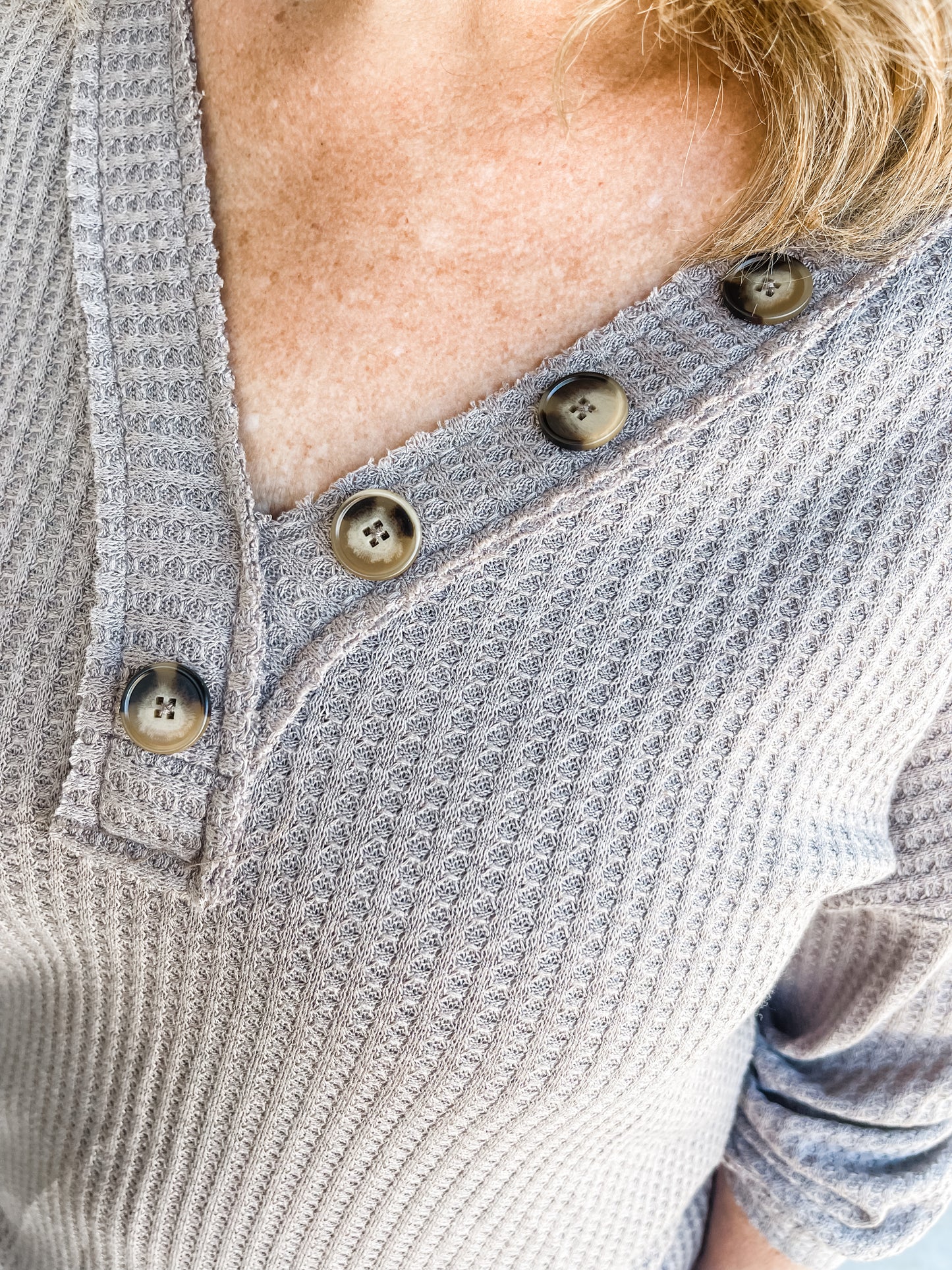 Naturally Sweet Top