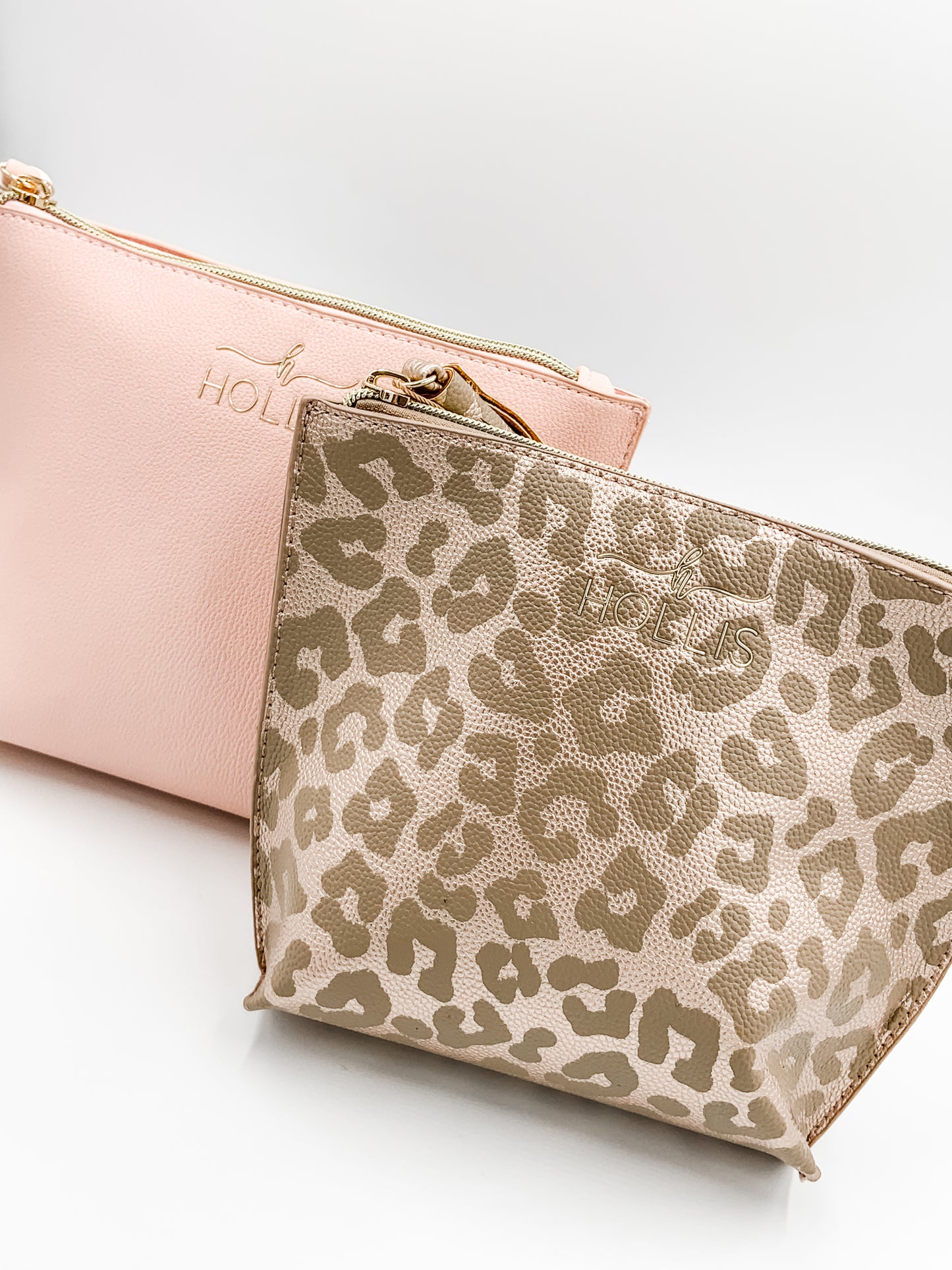 Holy Chic Cosmetic Bag Blush