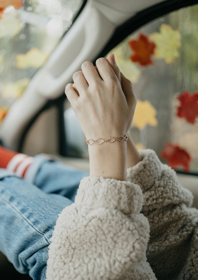 Hope You Dance Bracelet