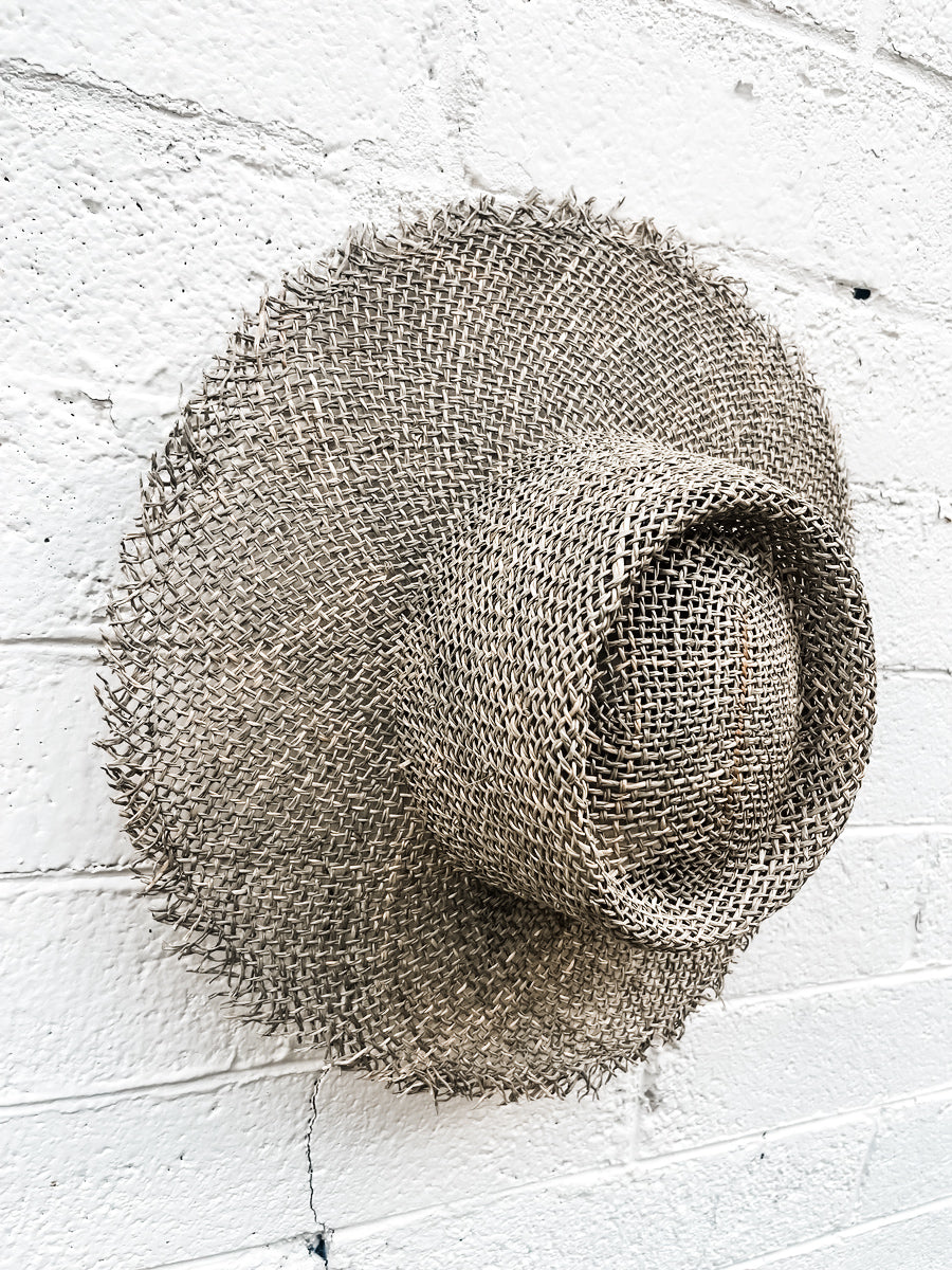 Vacay Straw Hat