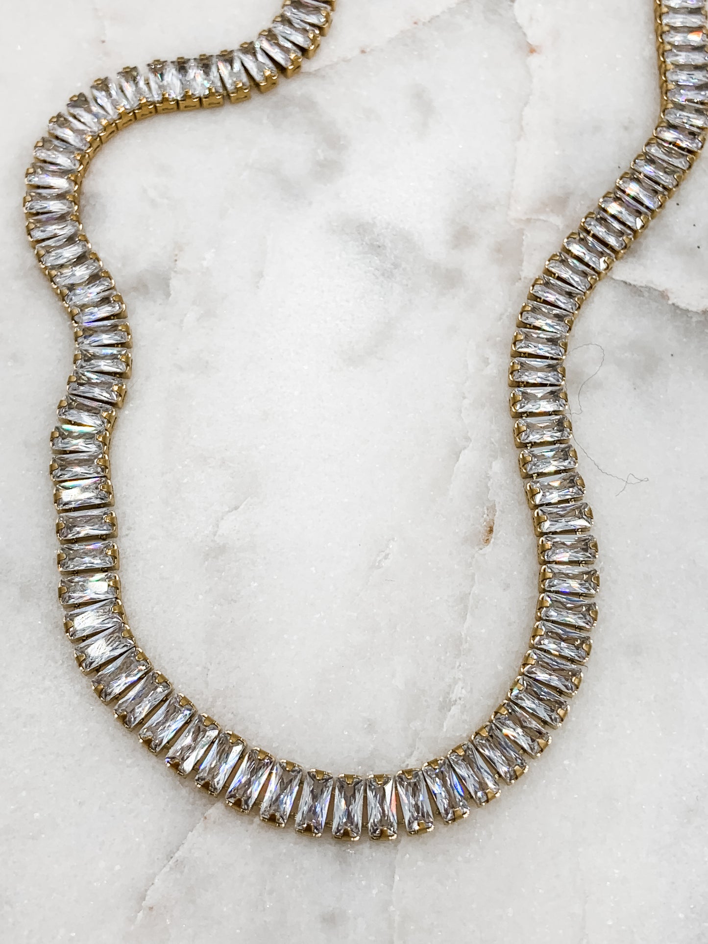 Muse Necklace