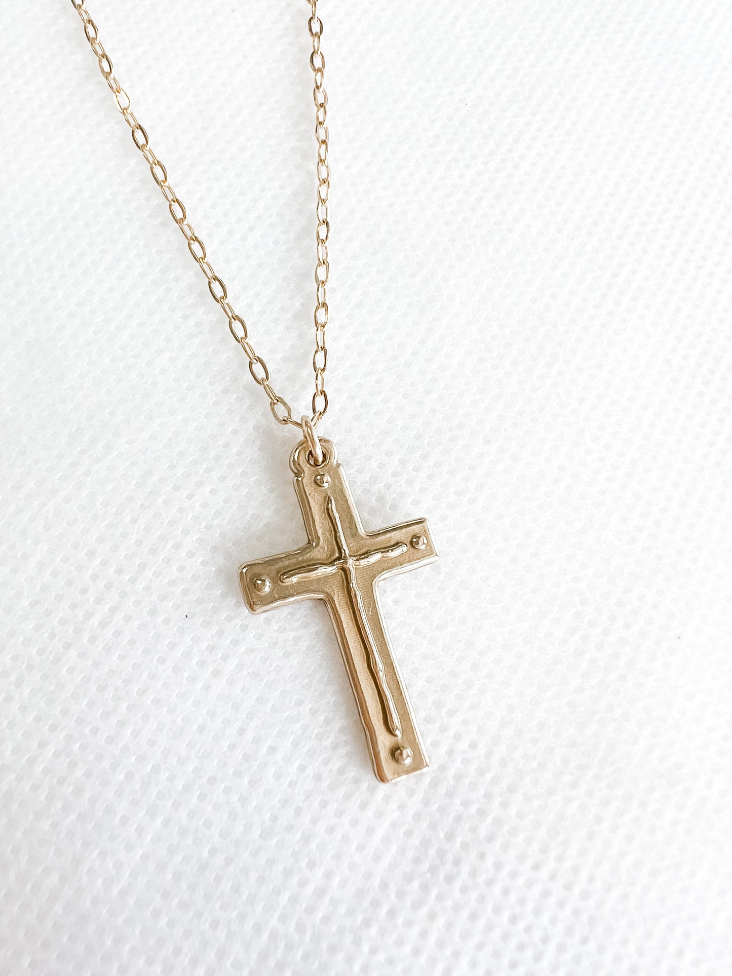 Titus 3:4-5A Necklace