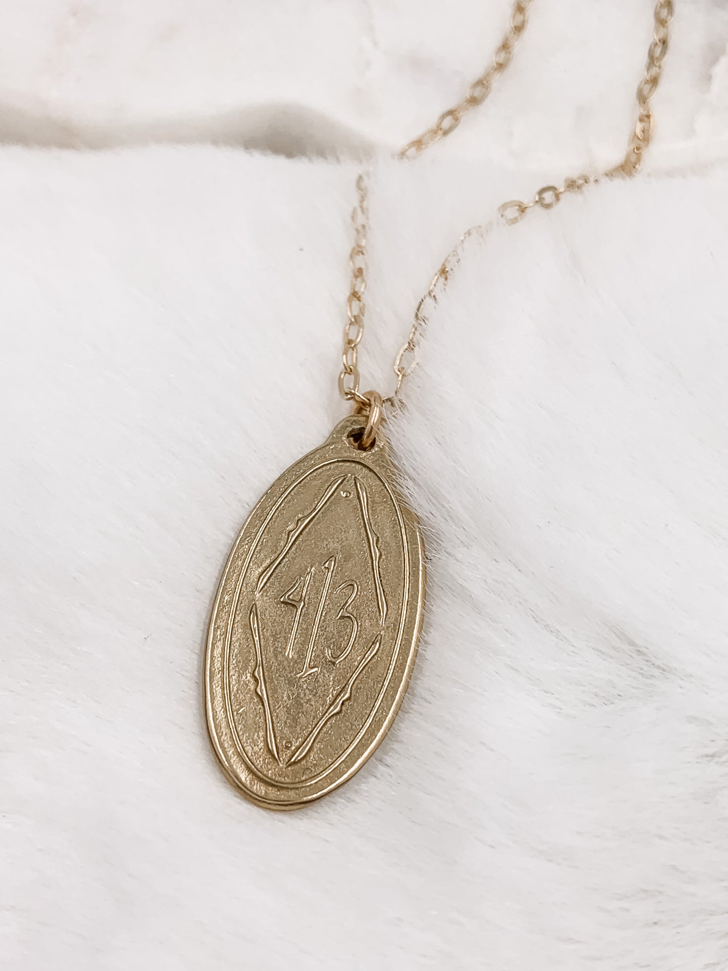 Philippians 413 Necklace