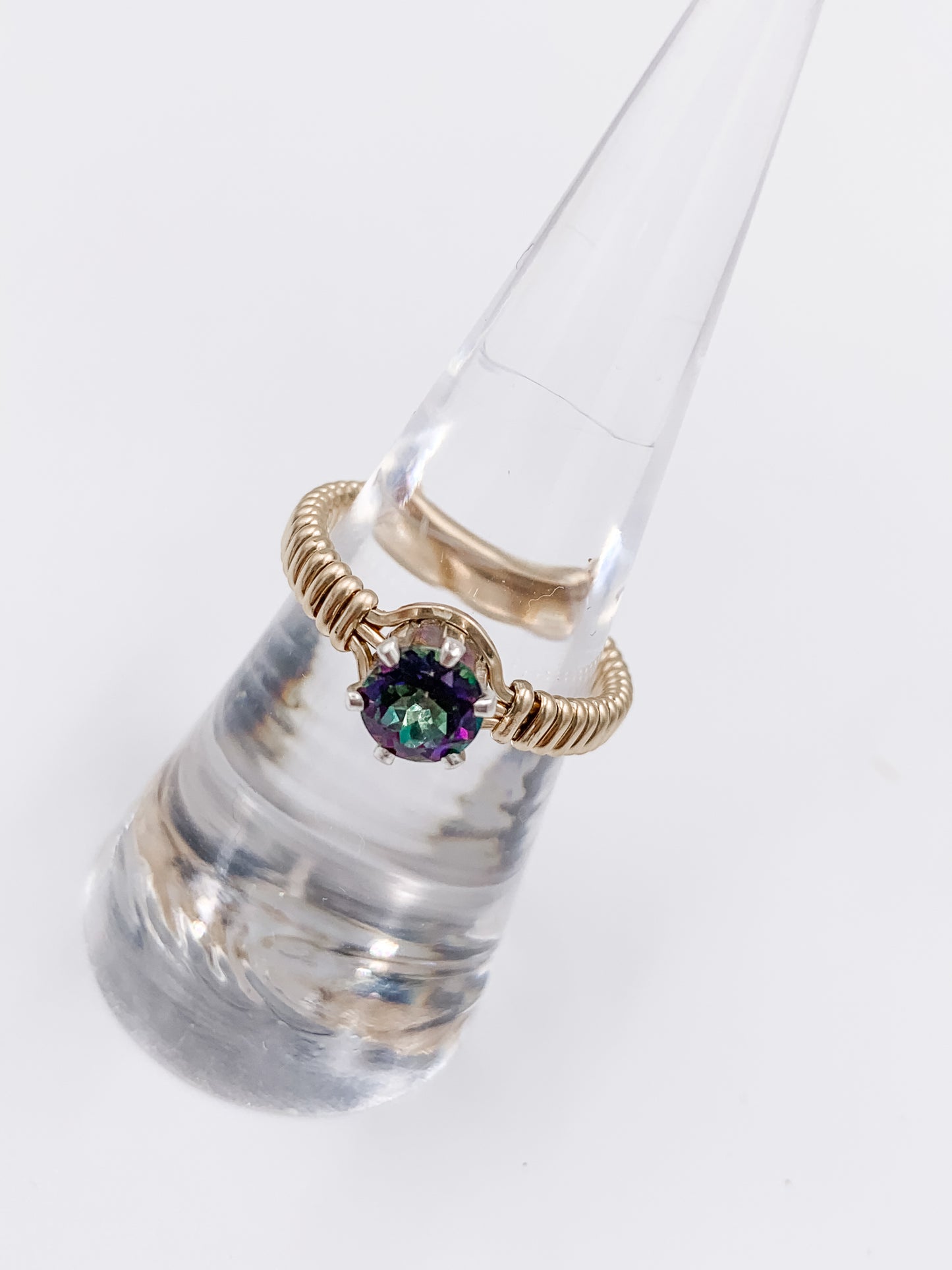 Shining Star Ring