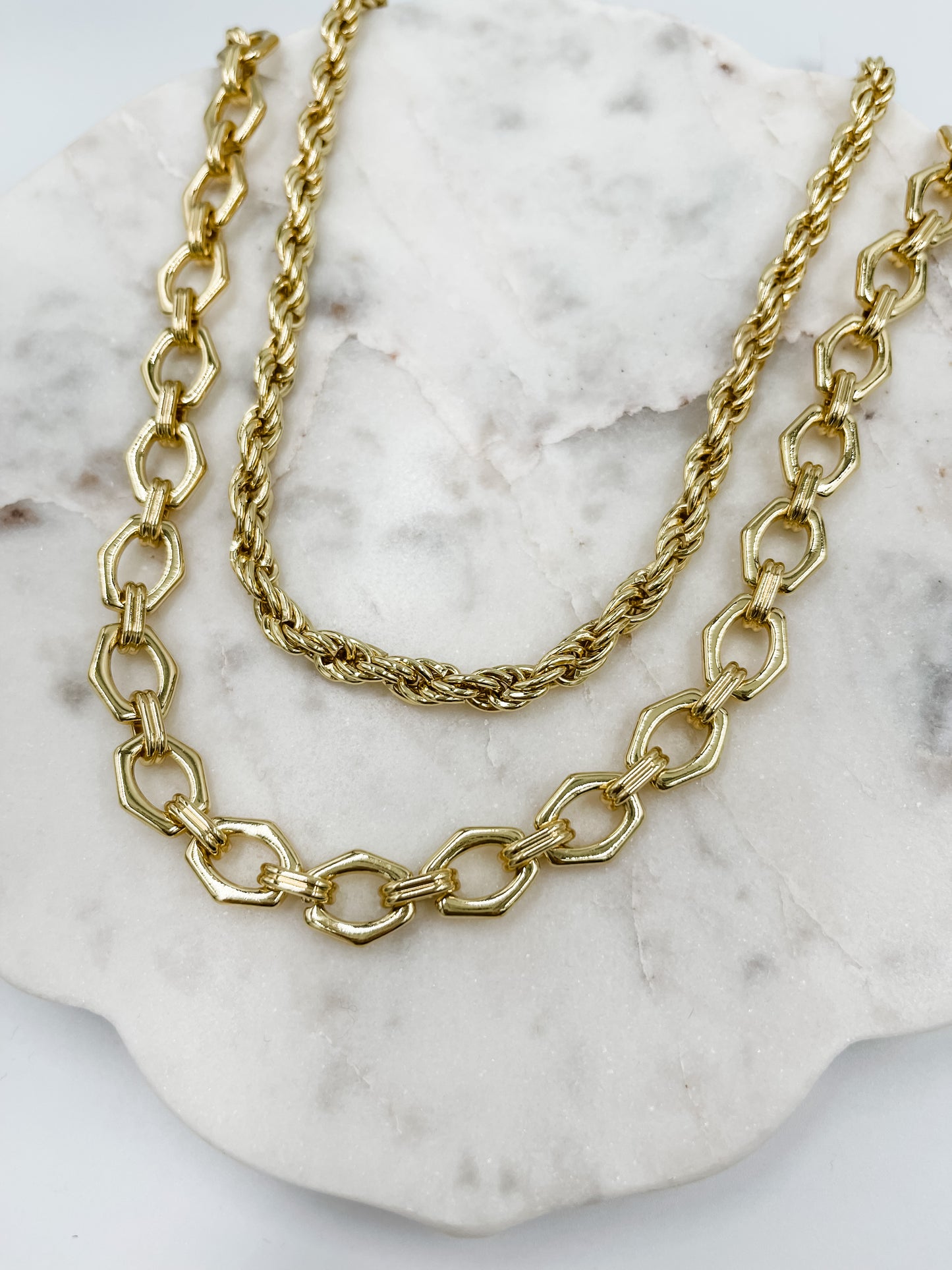 Prague Necklace