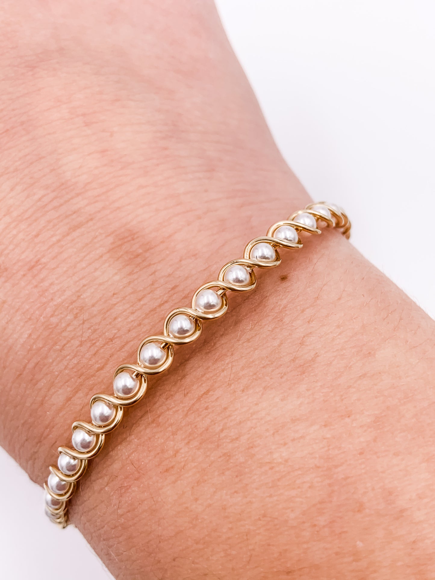 Revive Gold Bracelet