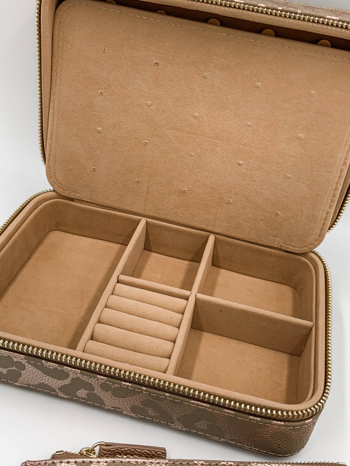 Jewelry Organizer Leopard