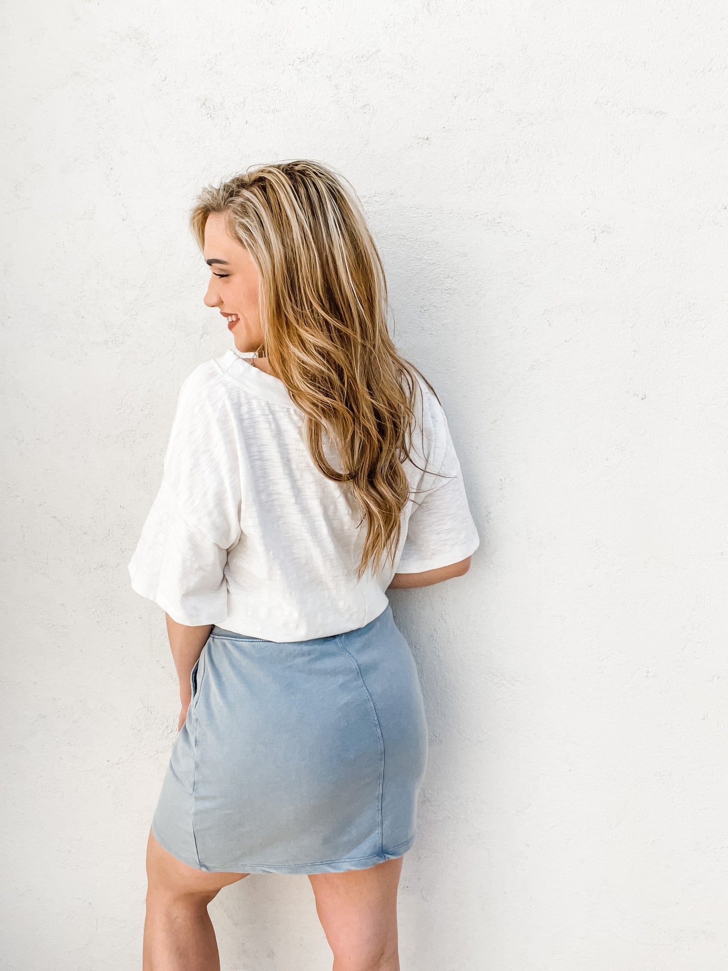 Ready or Not Skirt