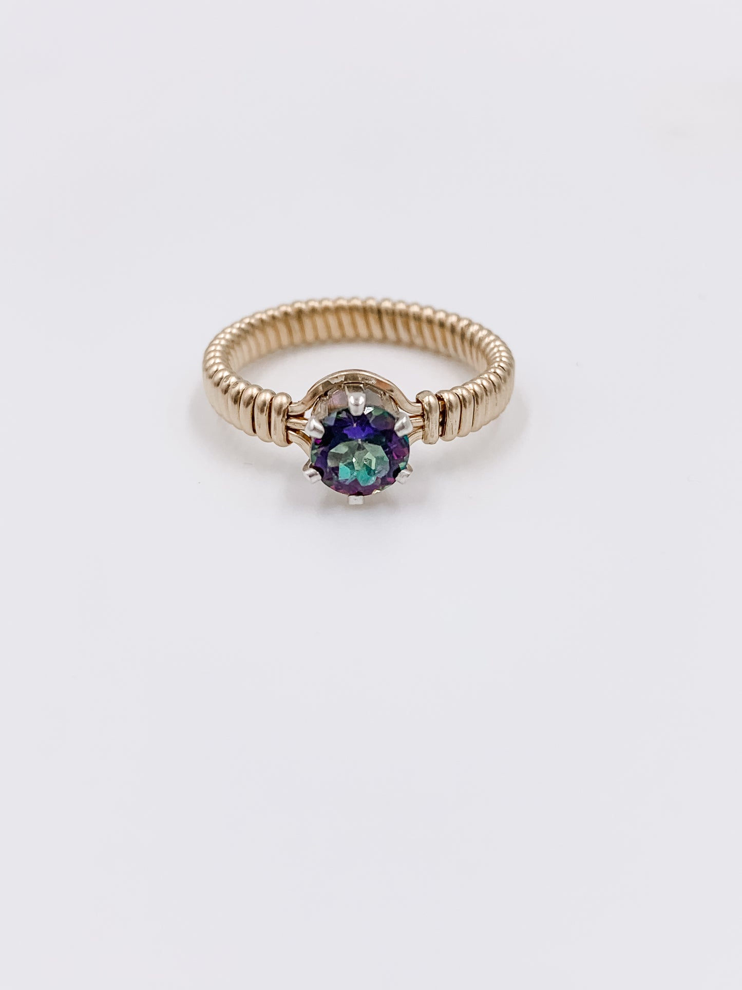 Shining Star Ring