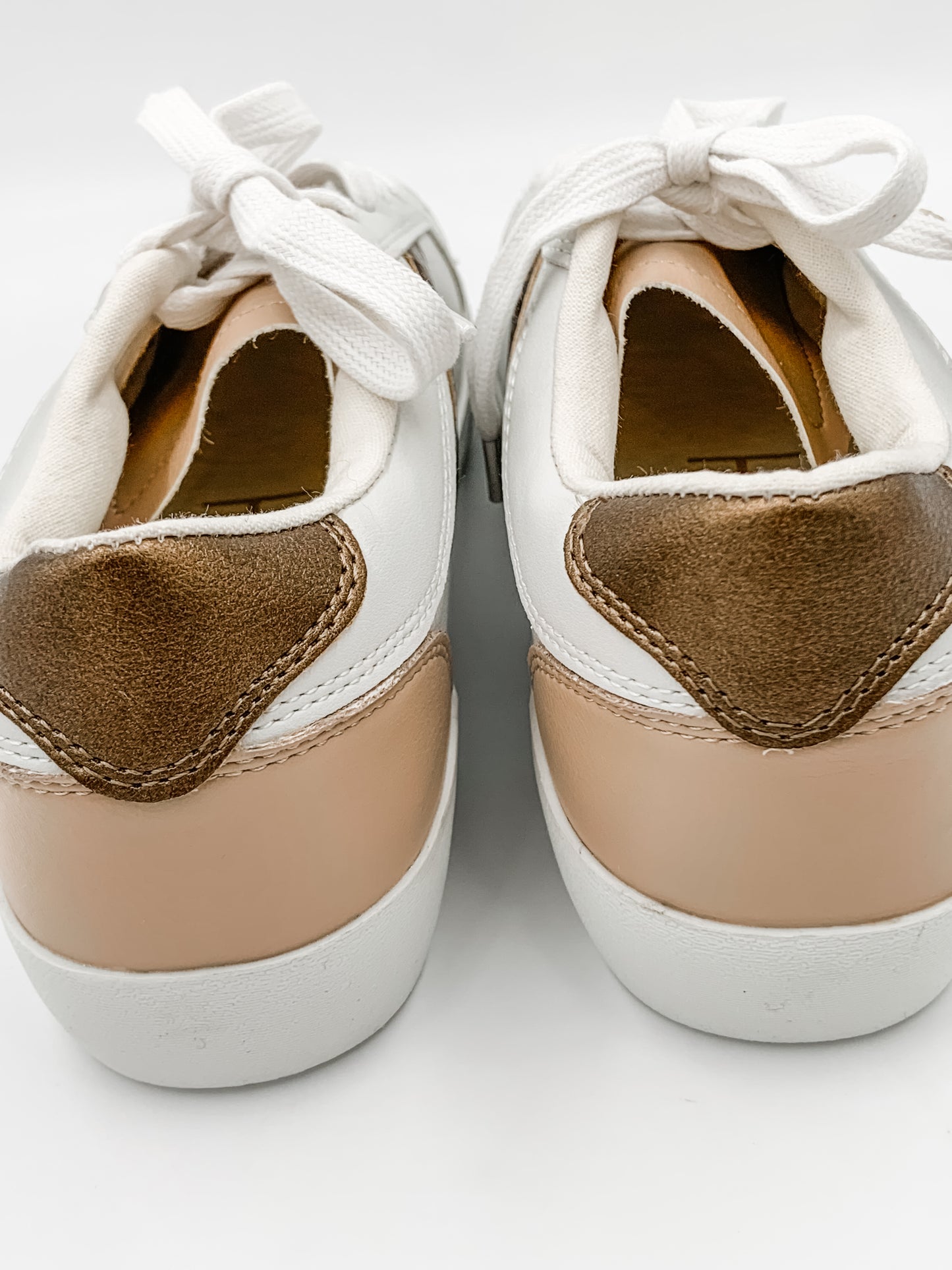 Sweet Brown Snake Sneaker