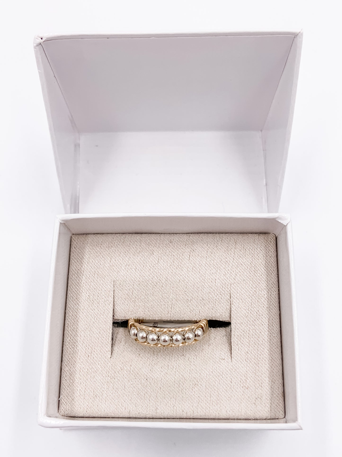 Power of Prayer Ring