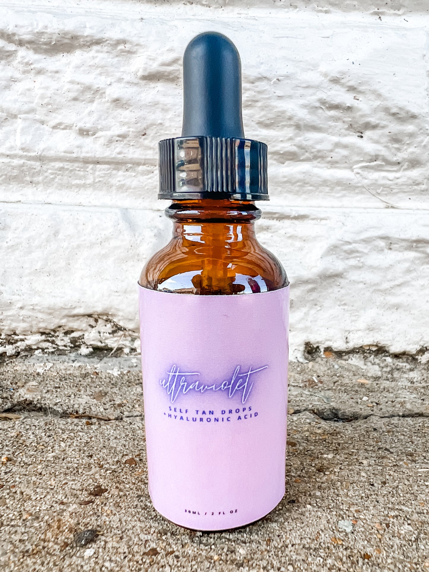 Ultra Violet Tan Drops