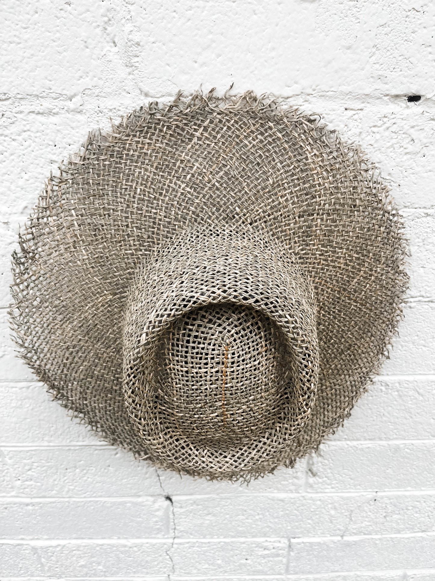Vacay Straw Hat