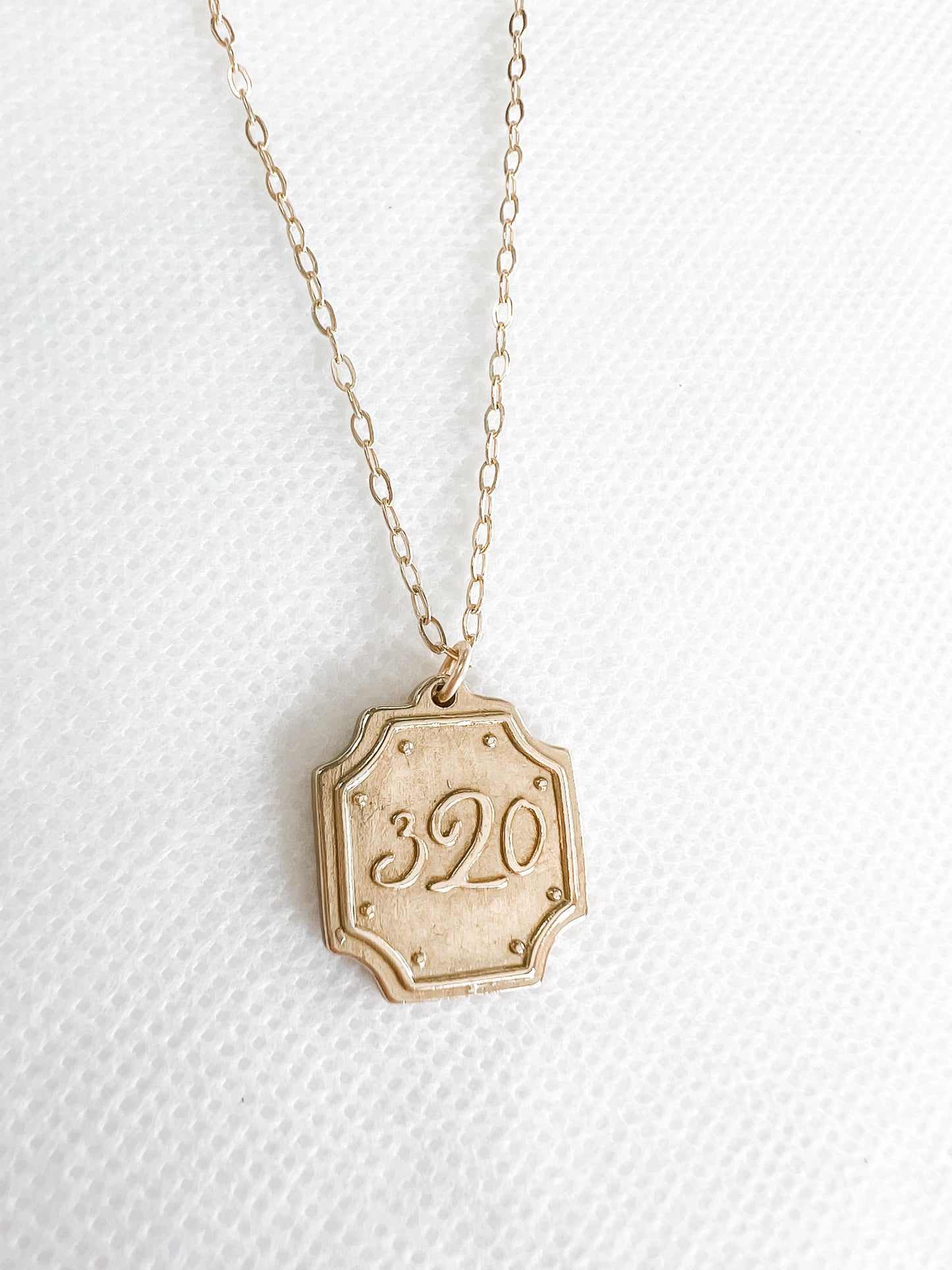Ephesians 320 Necklace
