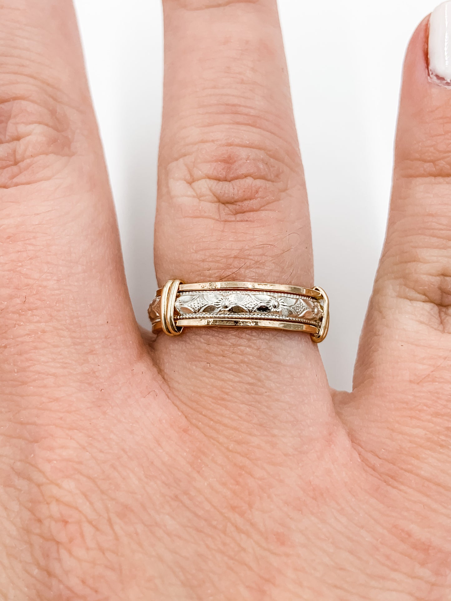 Katbird Ring