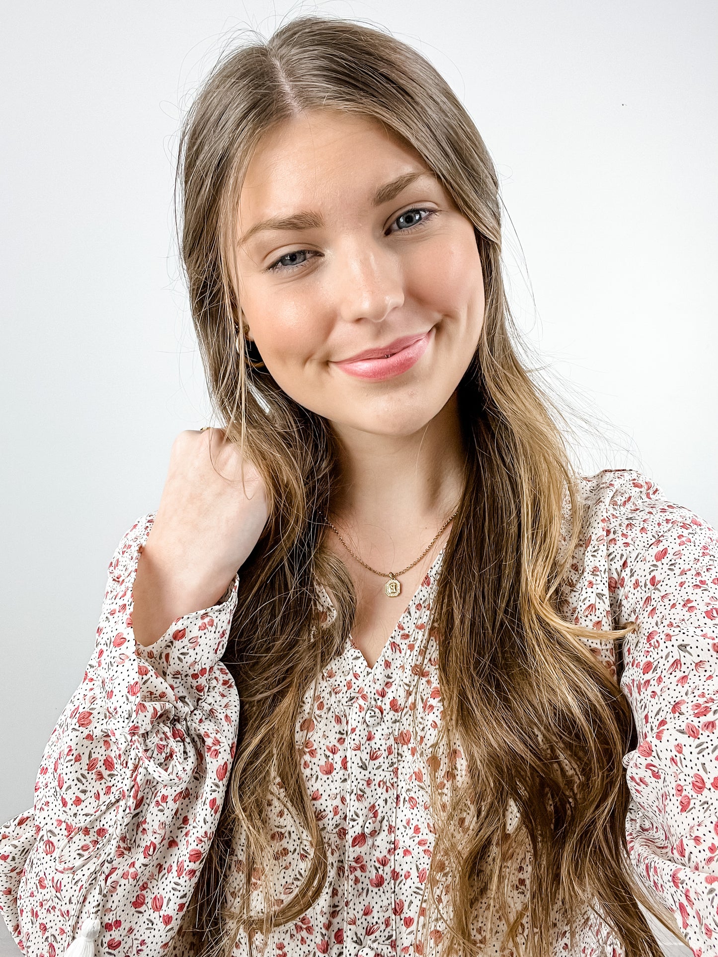 The August Dress