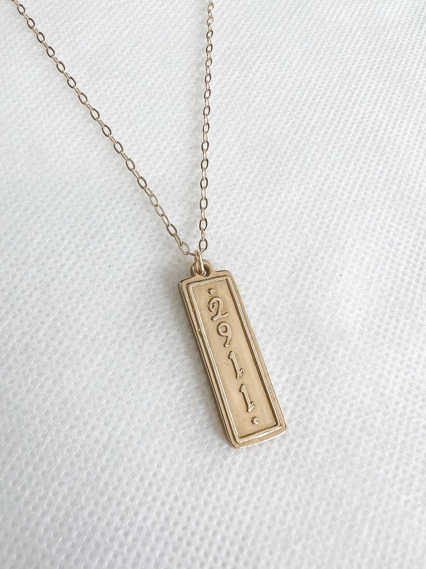 Jeremiah 2911 Necklace