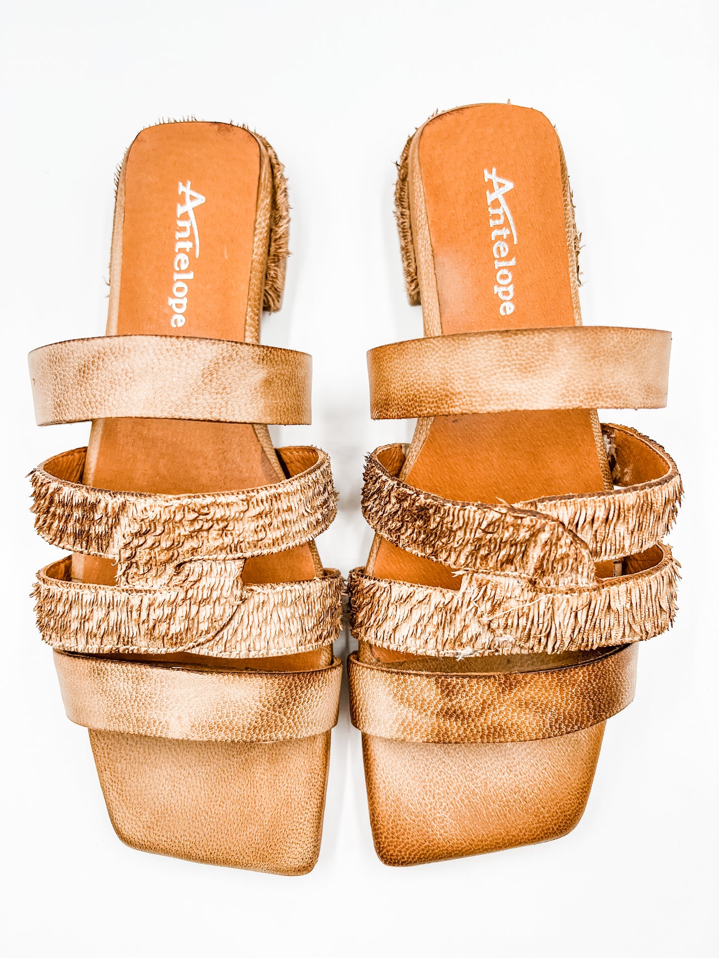 Adalyn Taupe Sandal