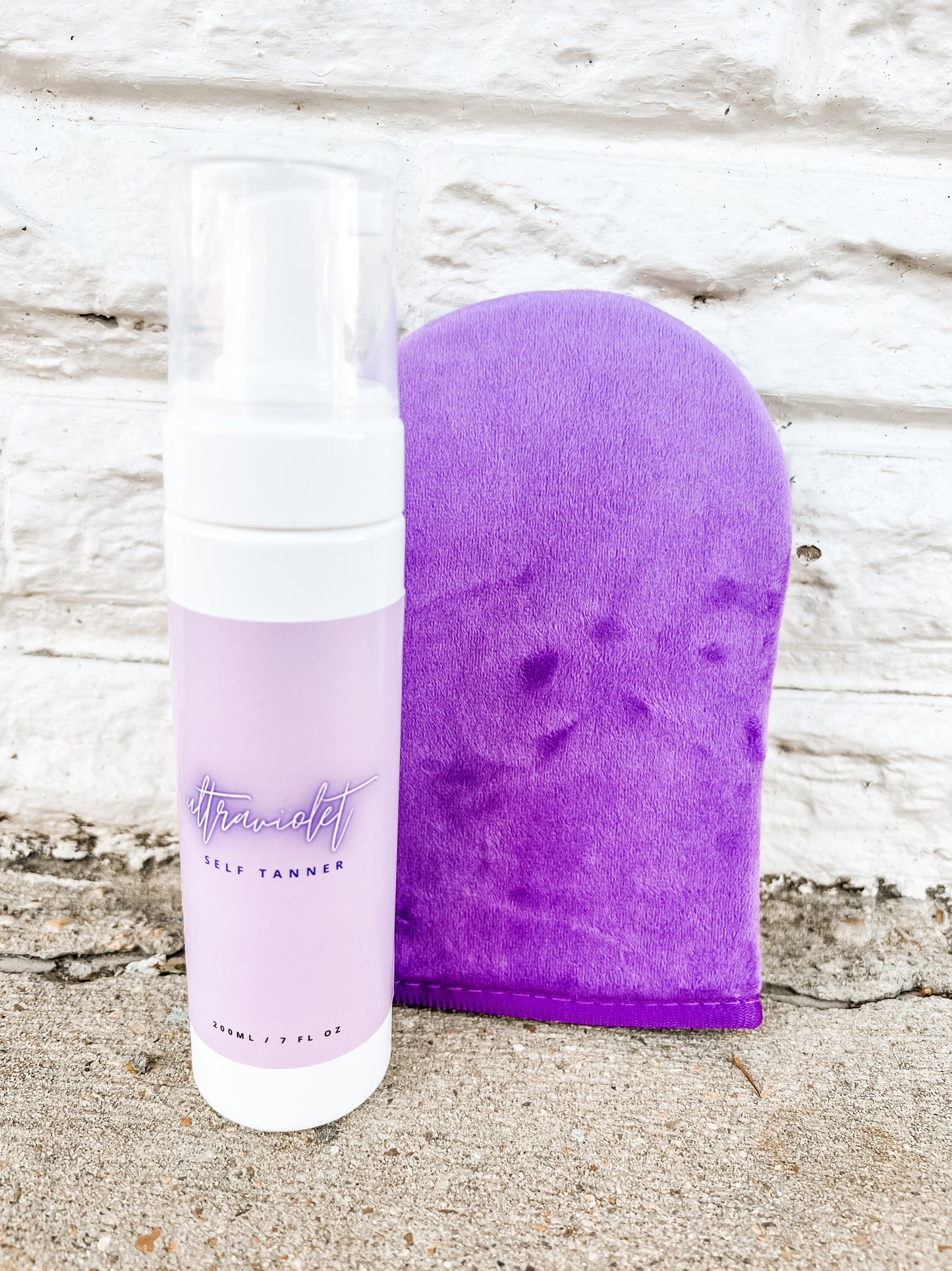 Ultra Violet Self Tanner