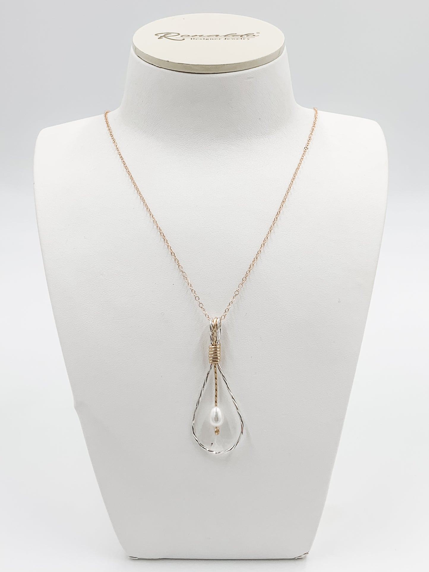 Guardian Angel Necklace