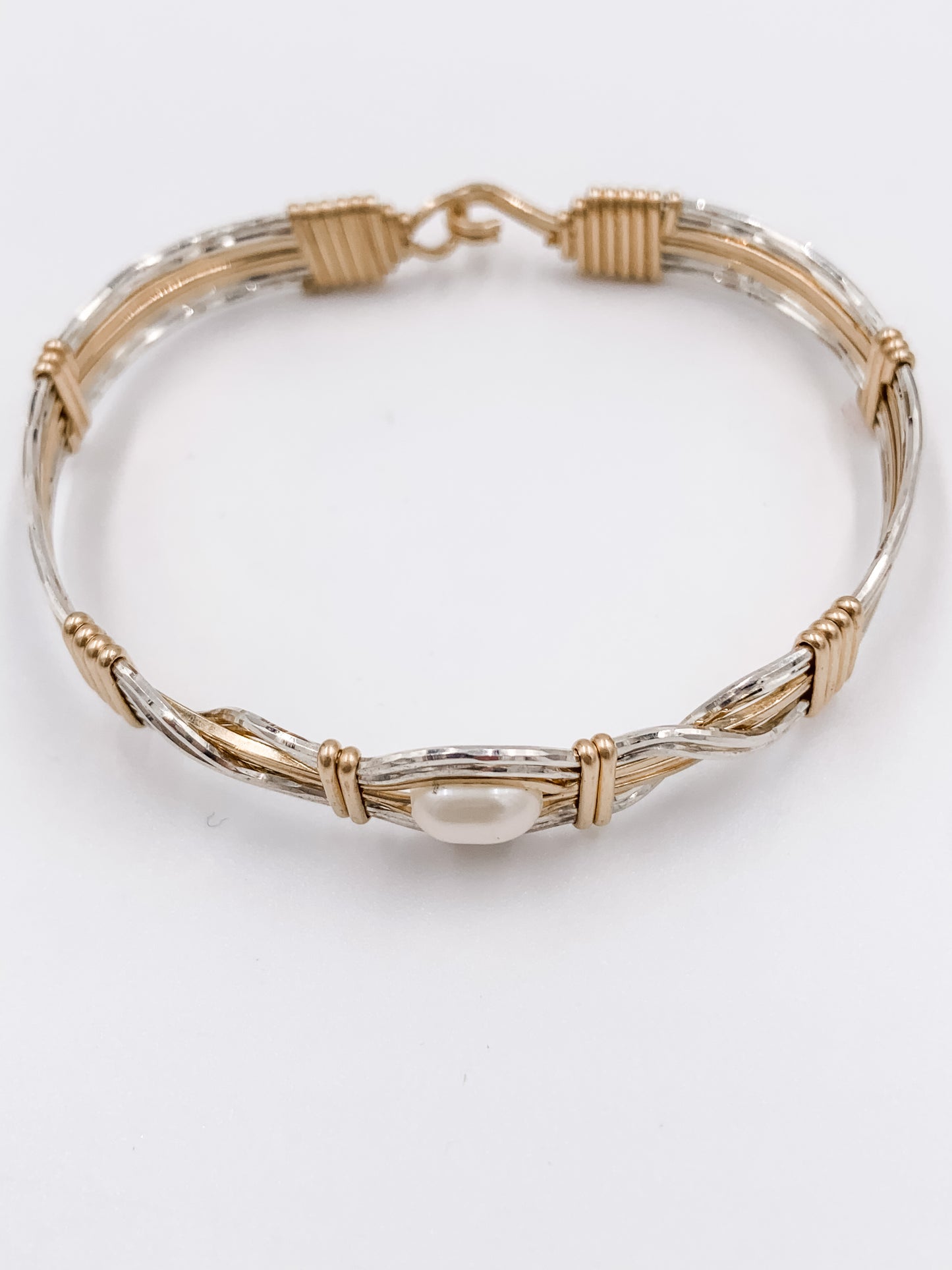 Hold Me Wide Bracelet