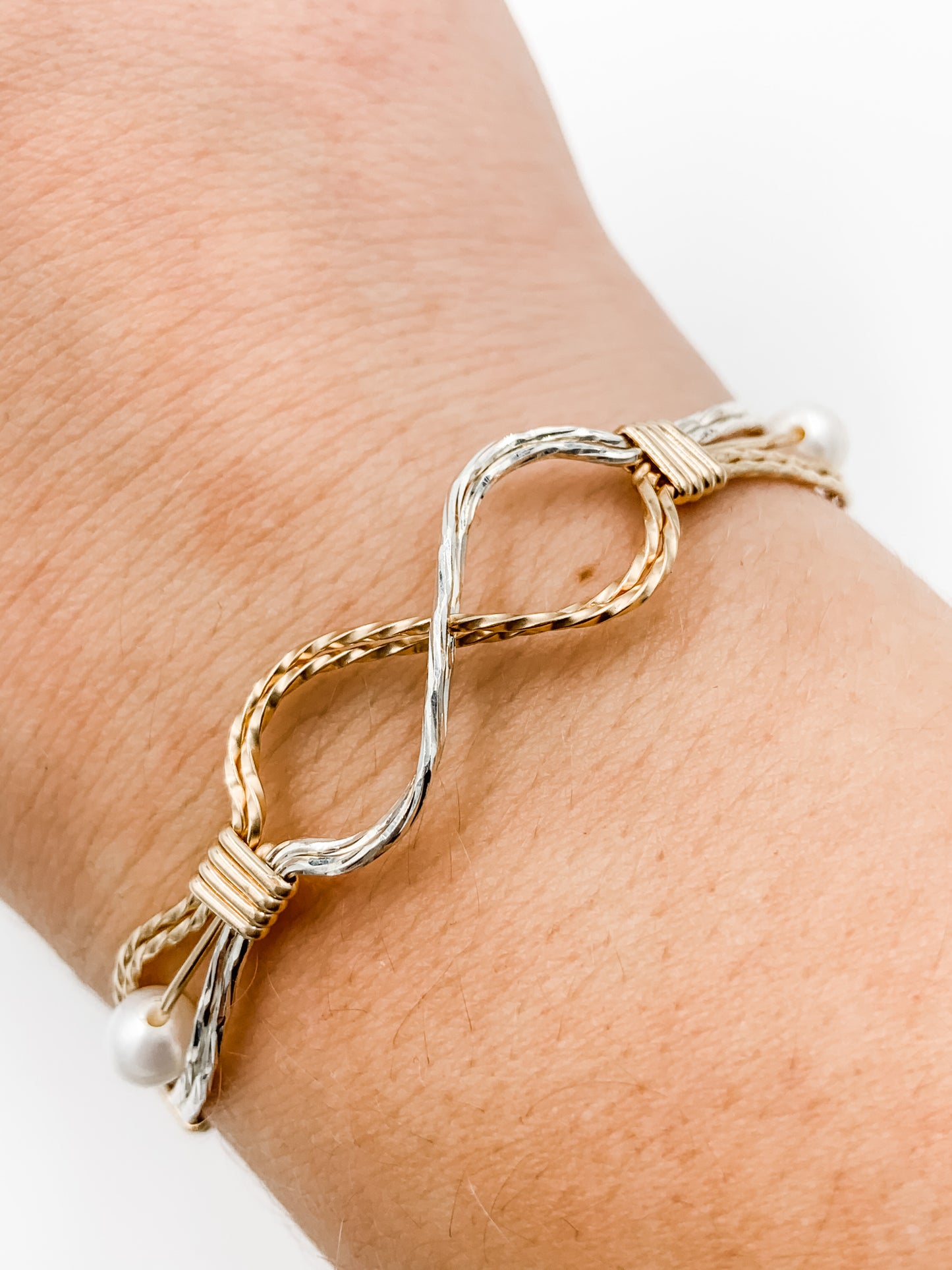 Infinite Angel Bracelet