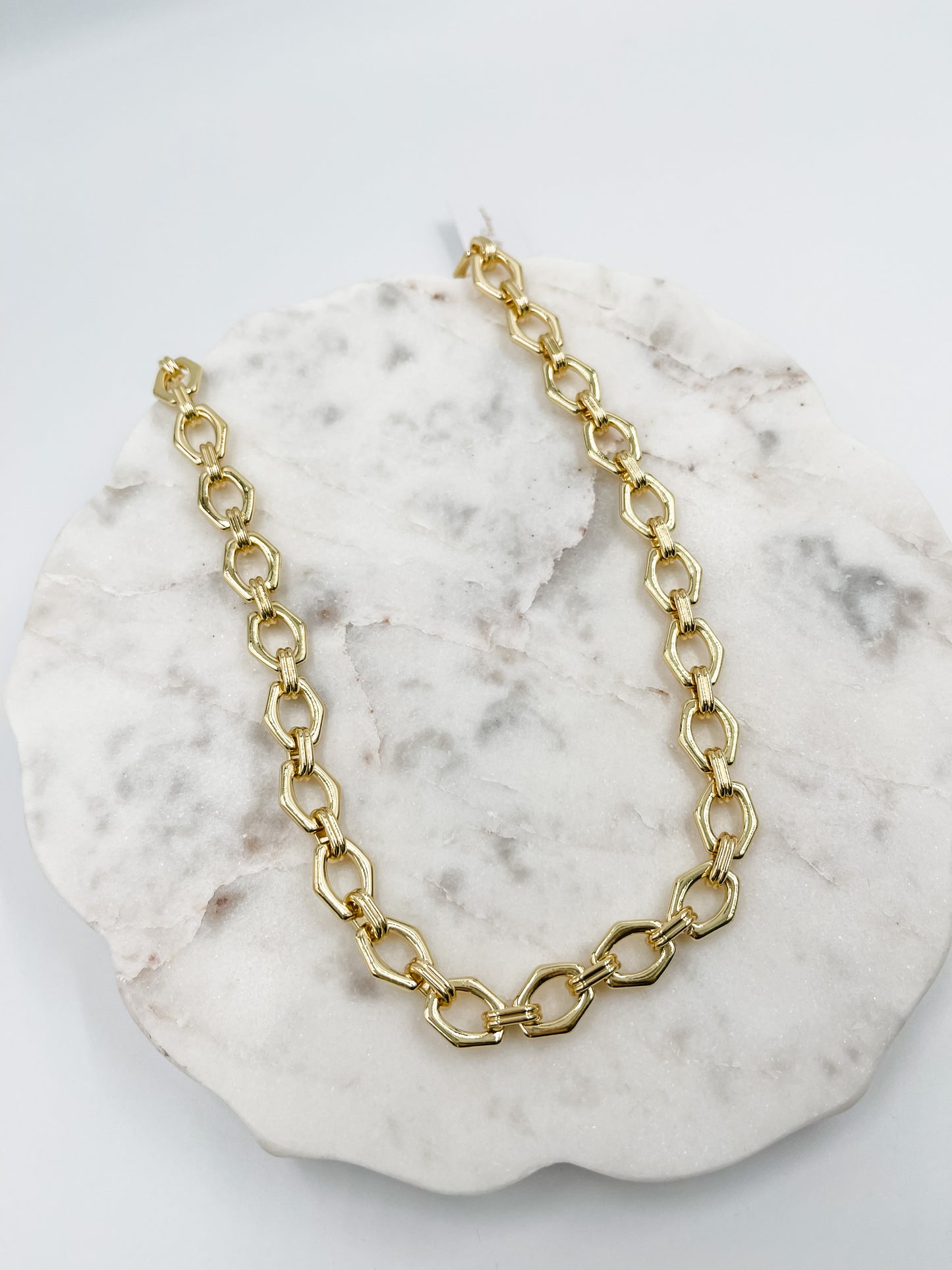 Prague Necklace