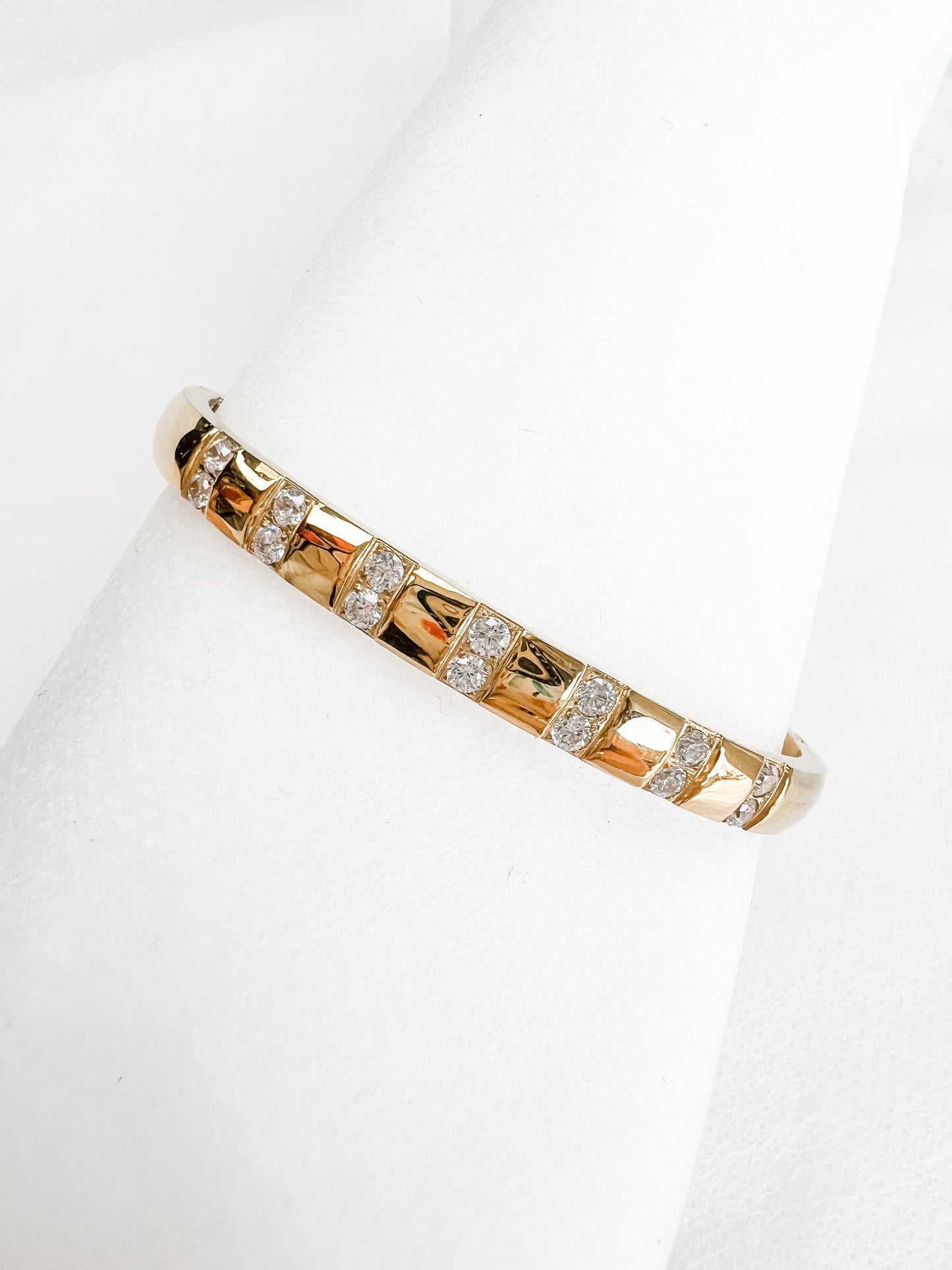 Reina Bangle Bracelet