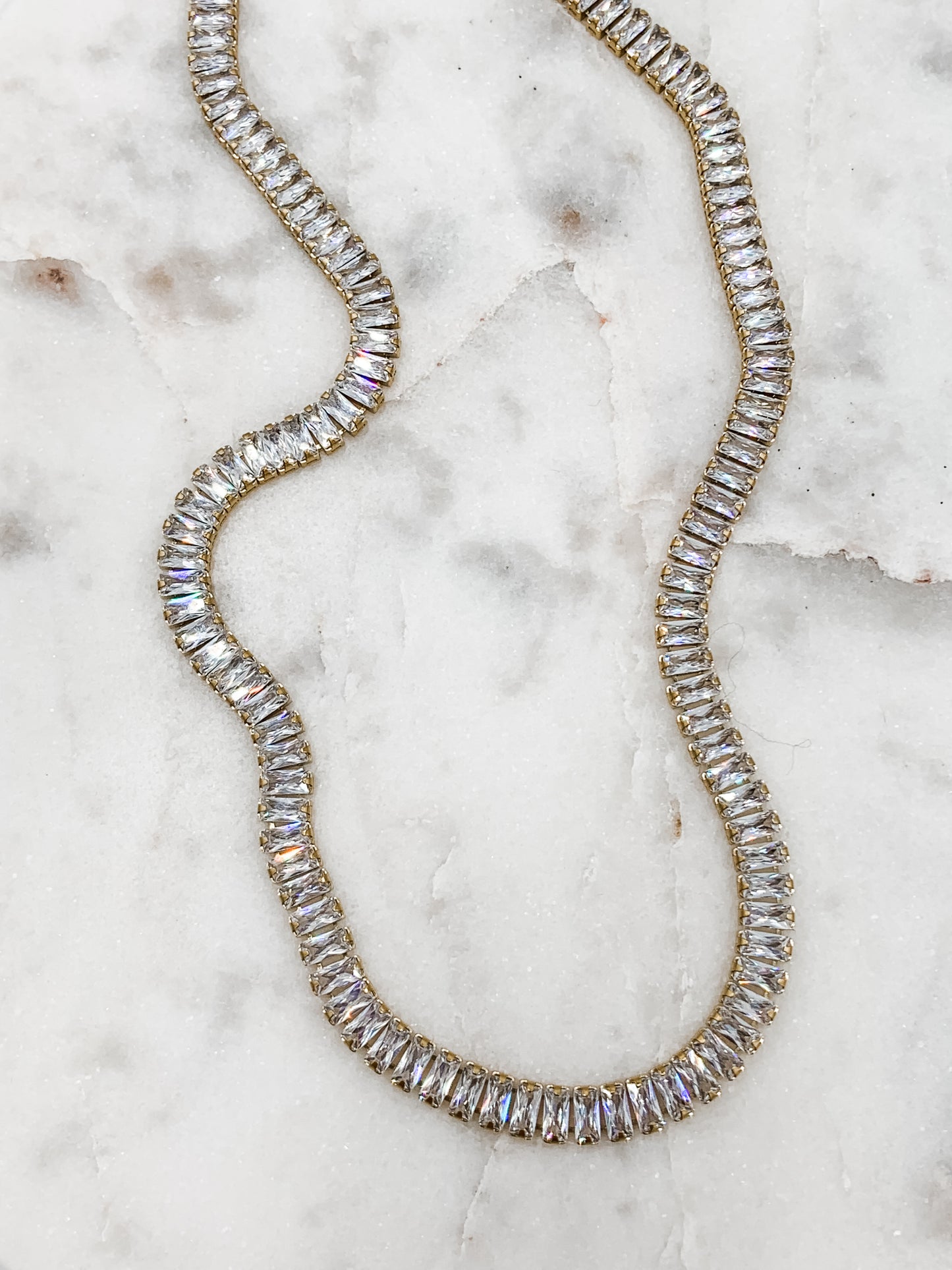 Muse Necklace