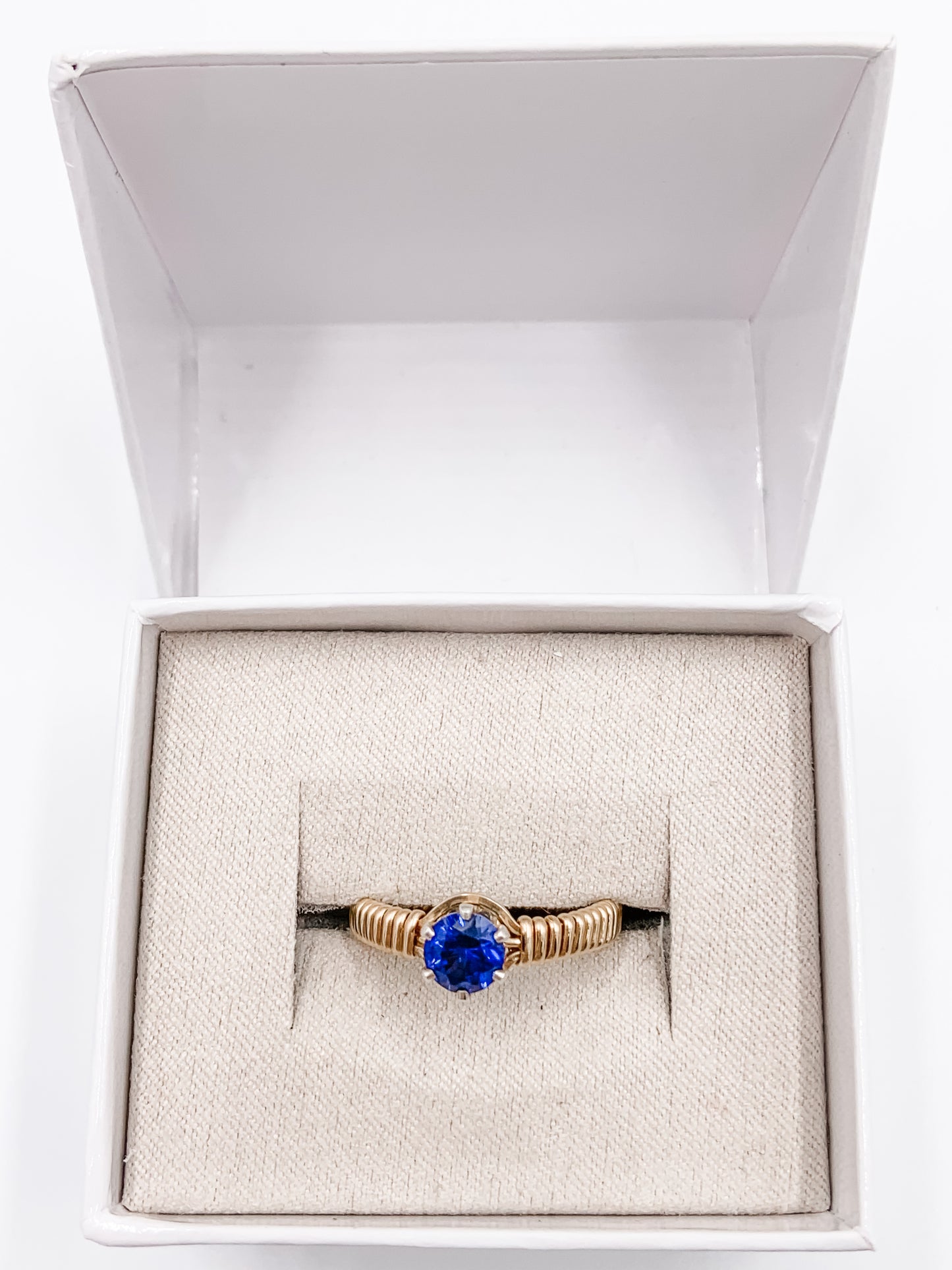 Shining Star Ring