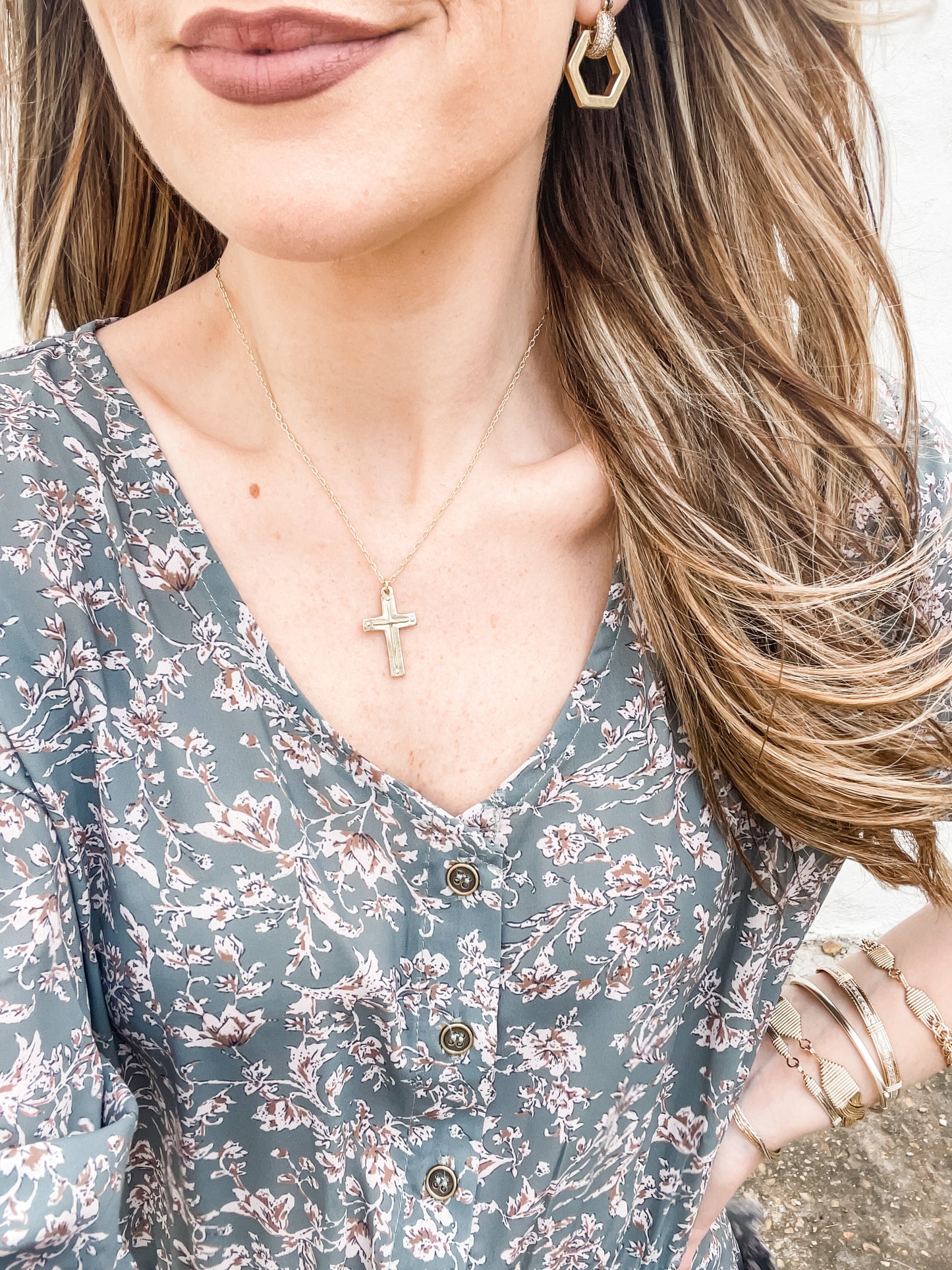 The Freya Dress