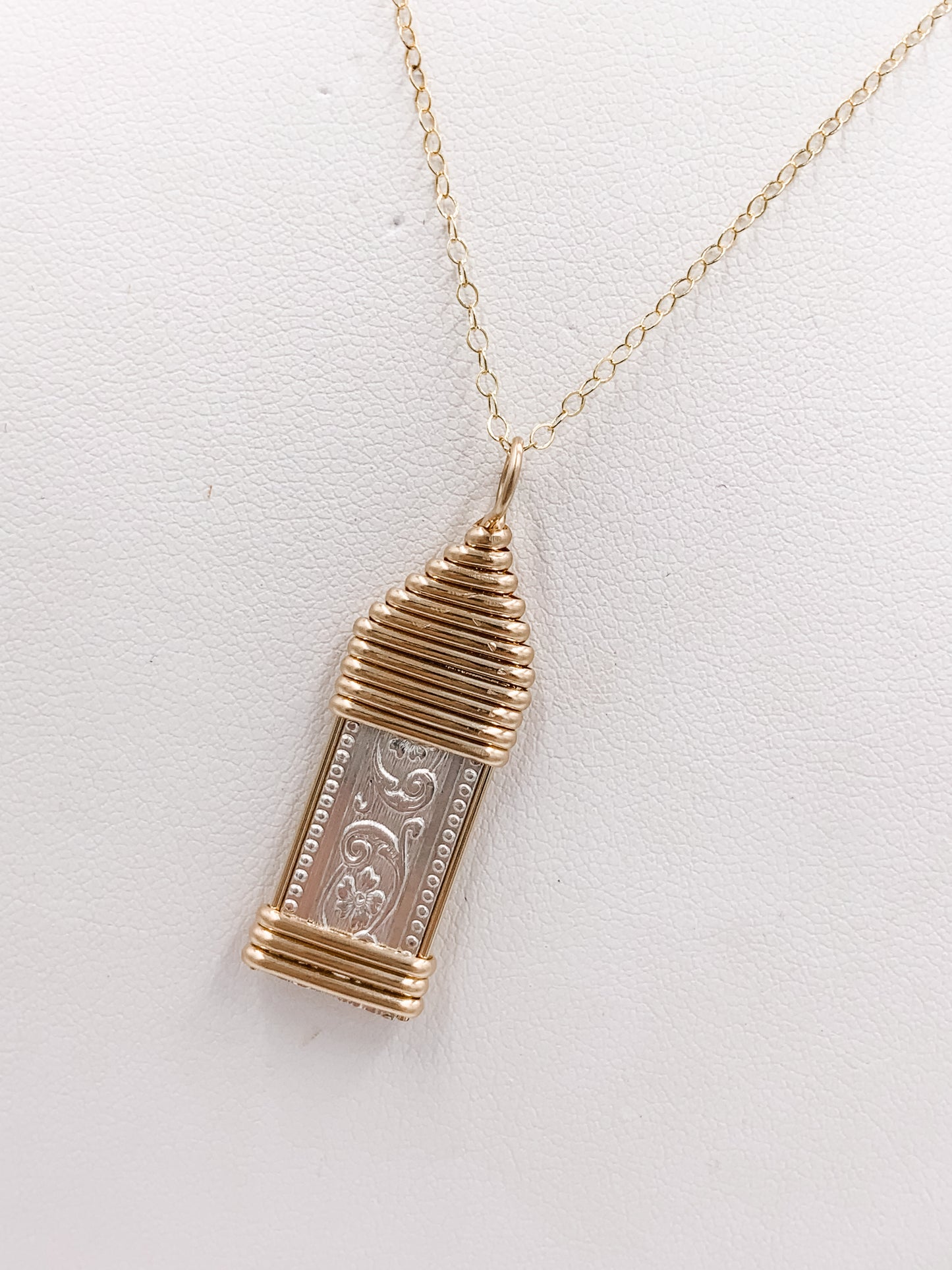 Elizabeth Necklace