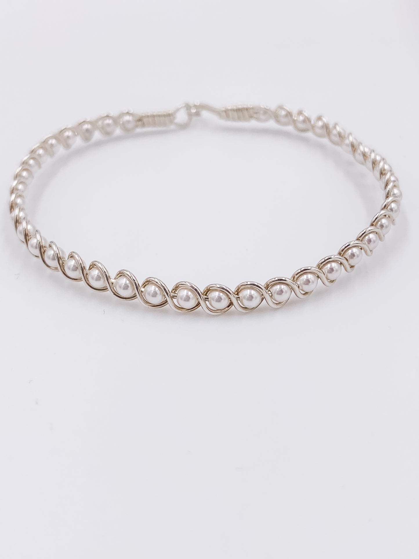 Revive Silver Bracelet