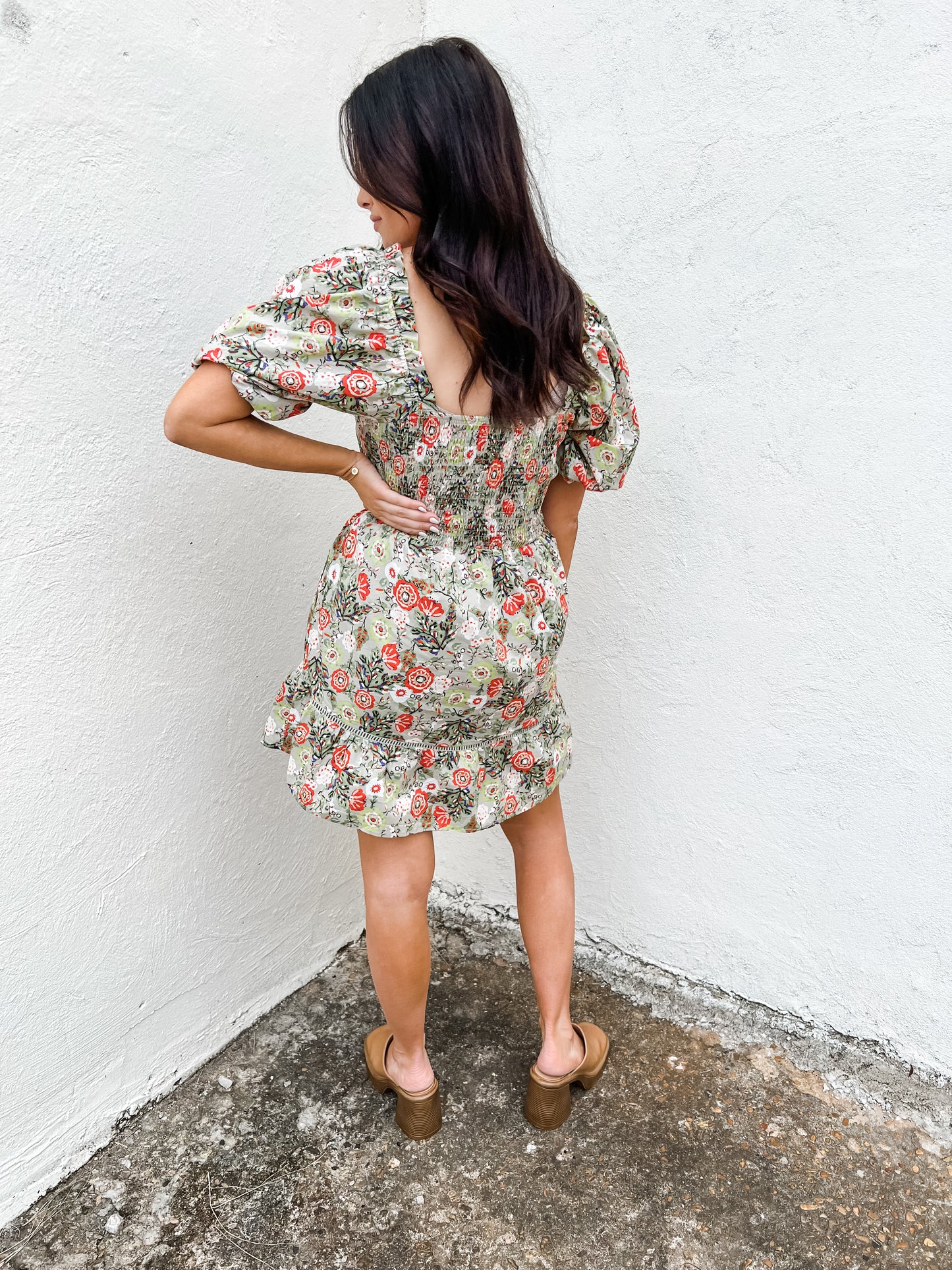 Sweet Life Mini Dress